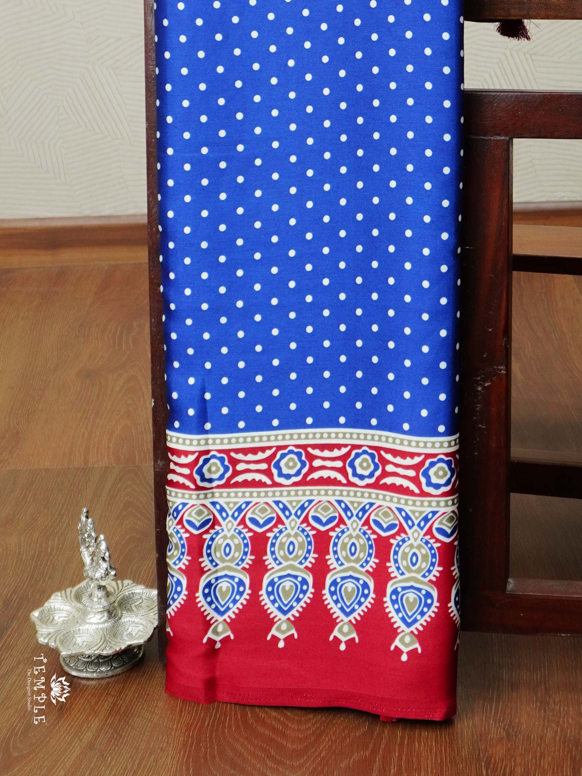 Gaji Silk Saree | TTDS2099