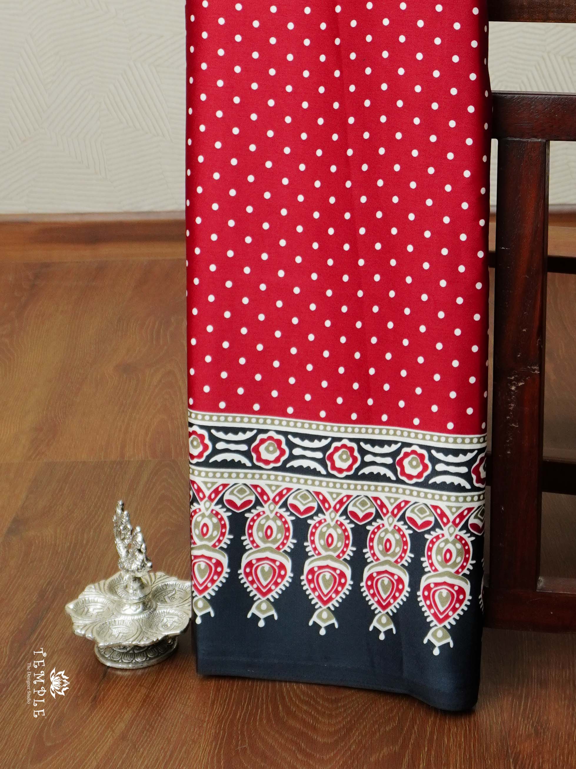 Gaji Silk Saree | TTDS2099