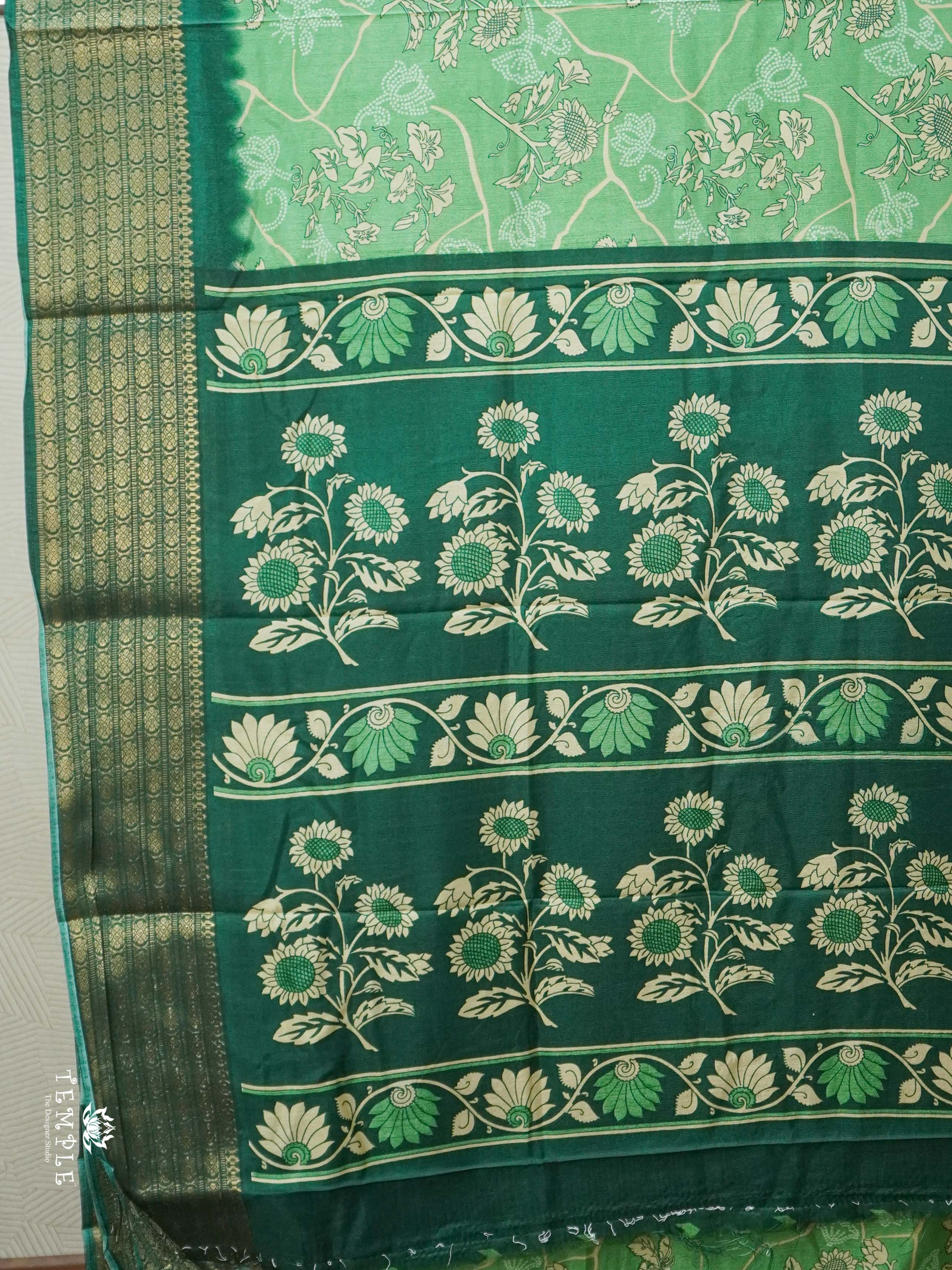 Binny Silk Saree | TTDS2566