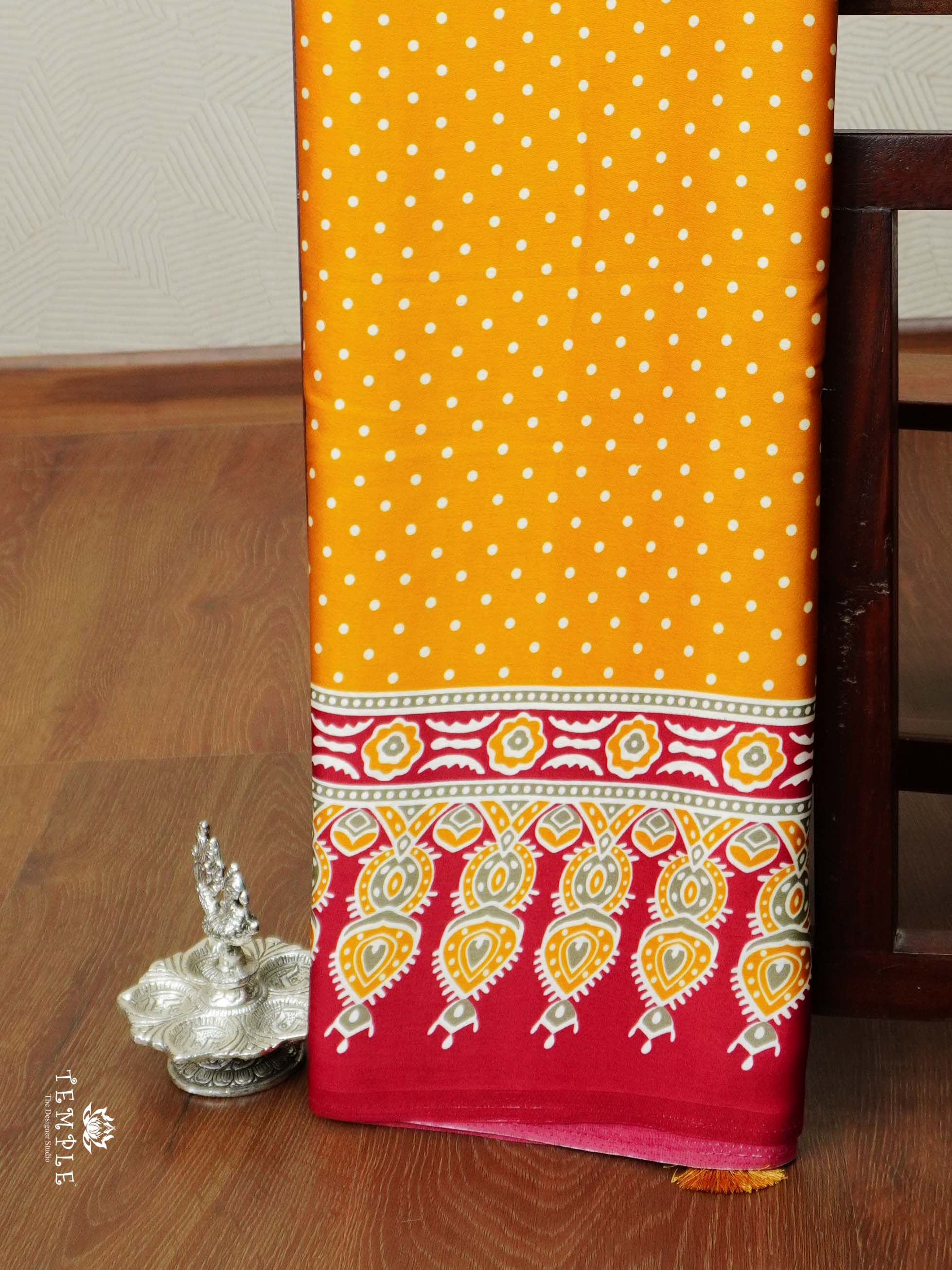Gaji Silk Saree | TTDS2099