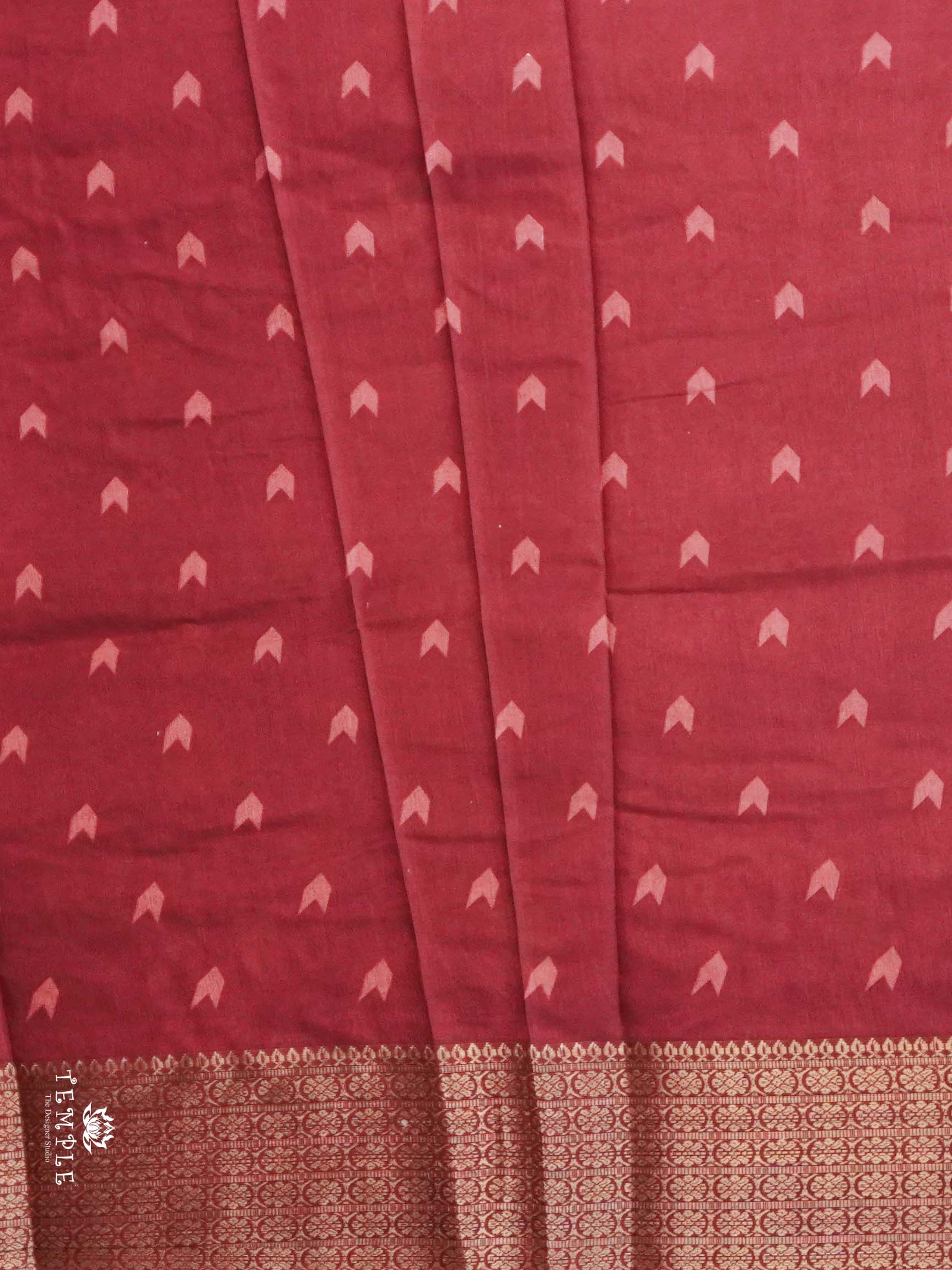 Binny Silk Saree | TTDS2566