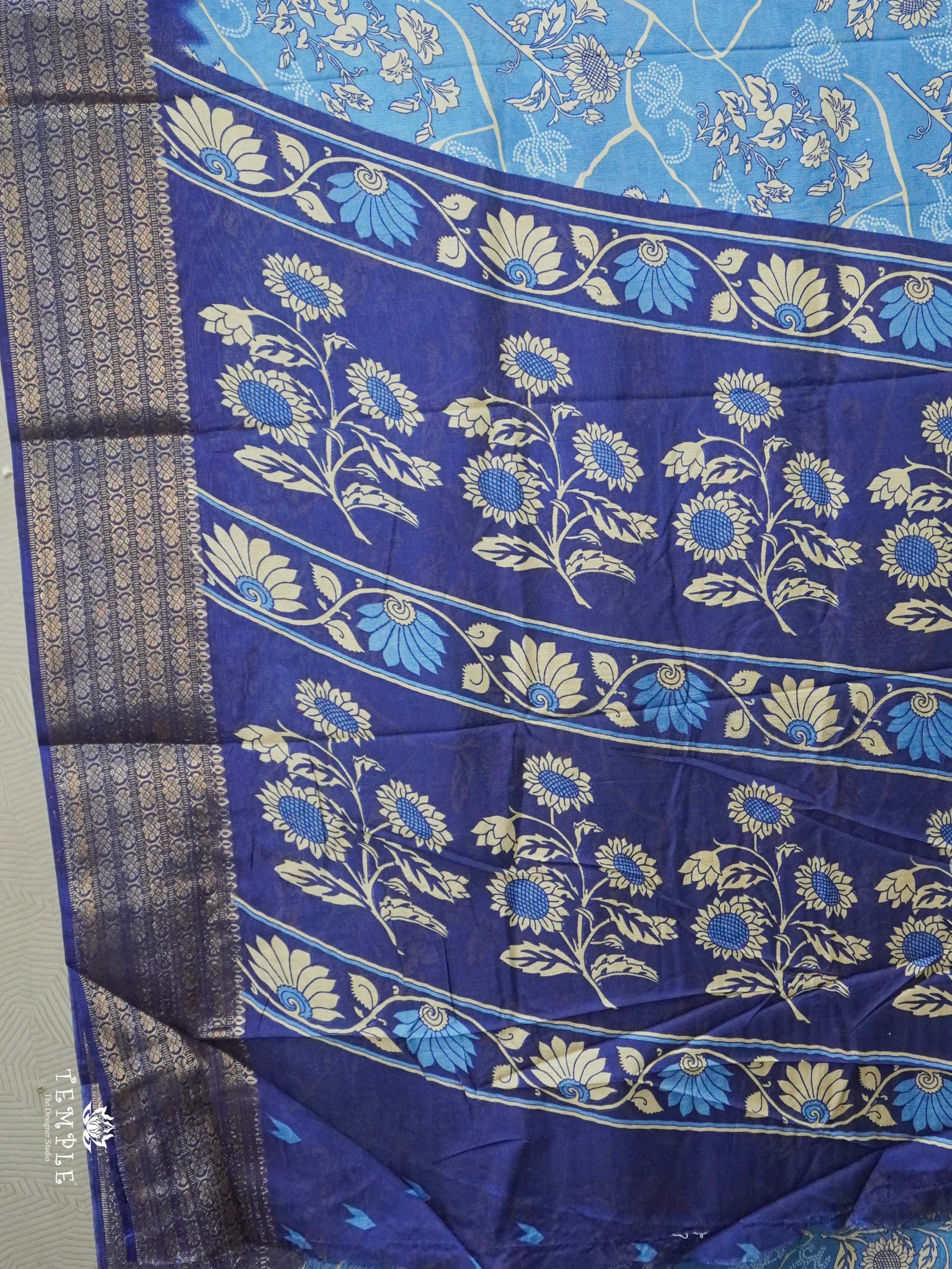 Binny Silk Saree | TTDS2566