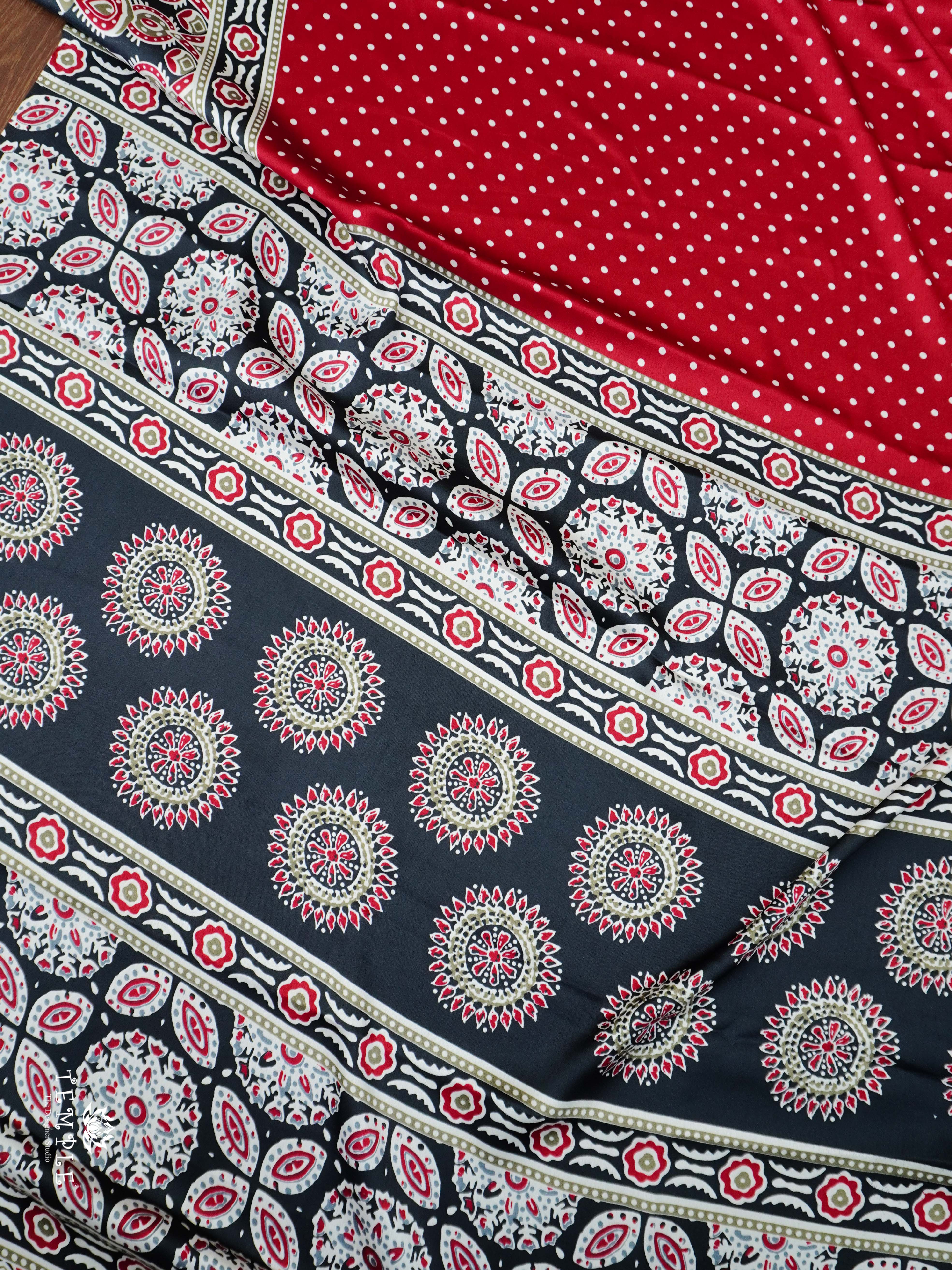 Gaji Silk Saree | TTDS2099