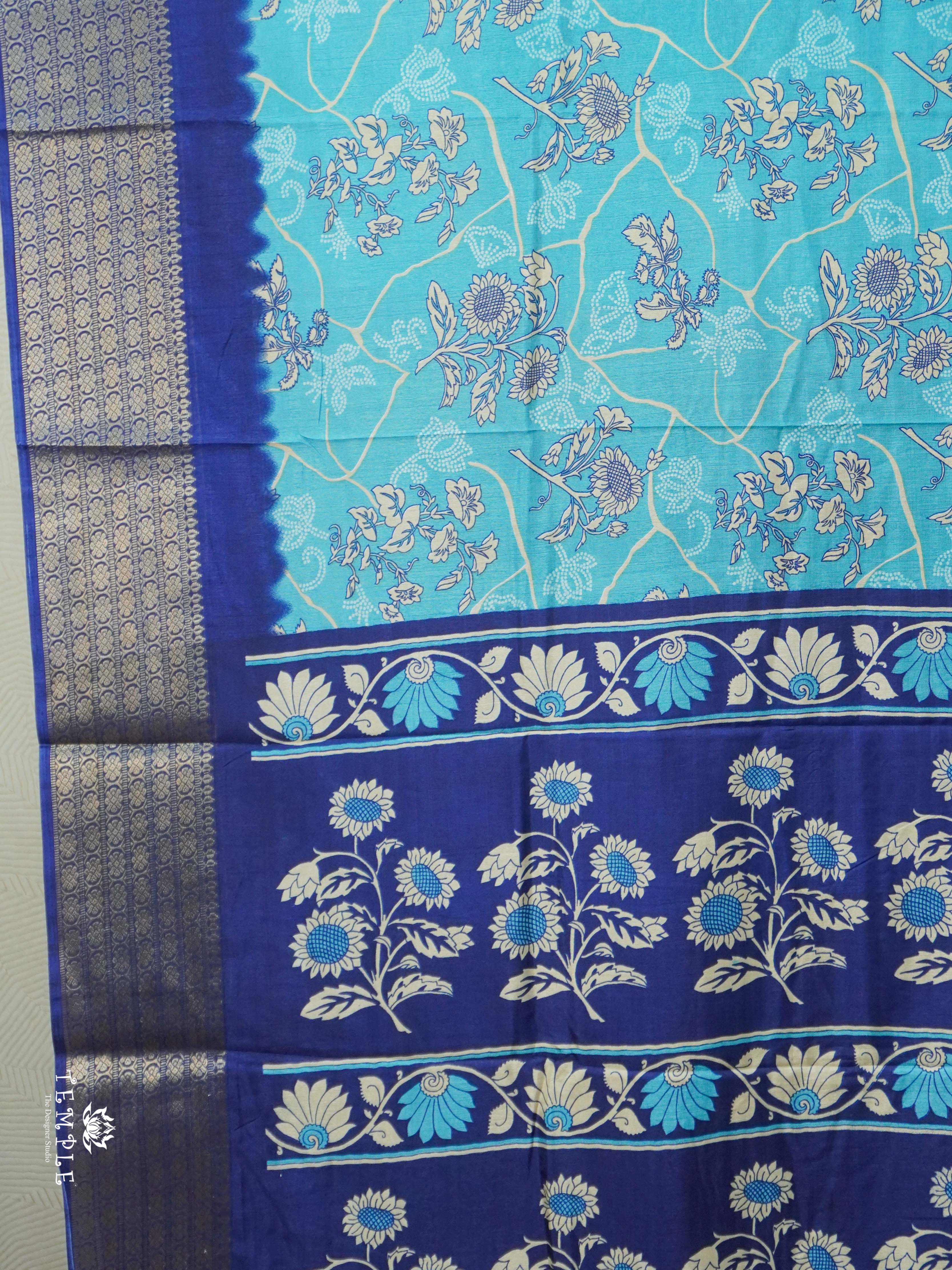 Binny Silk Saree | TTDS2566
