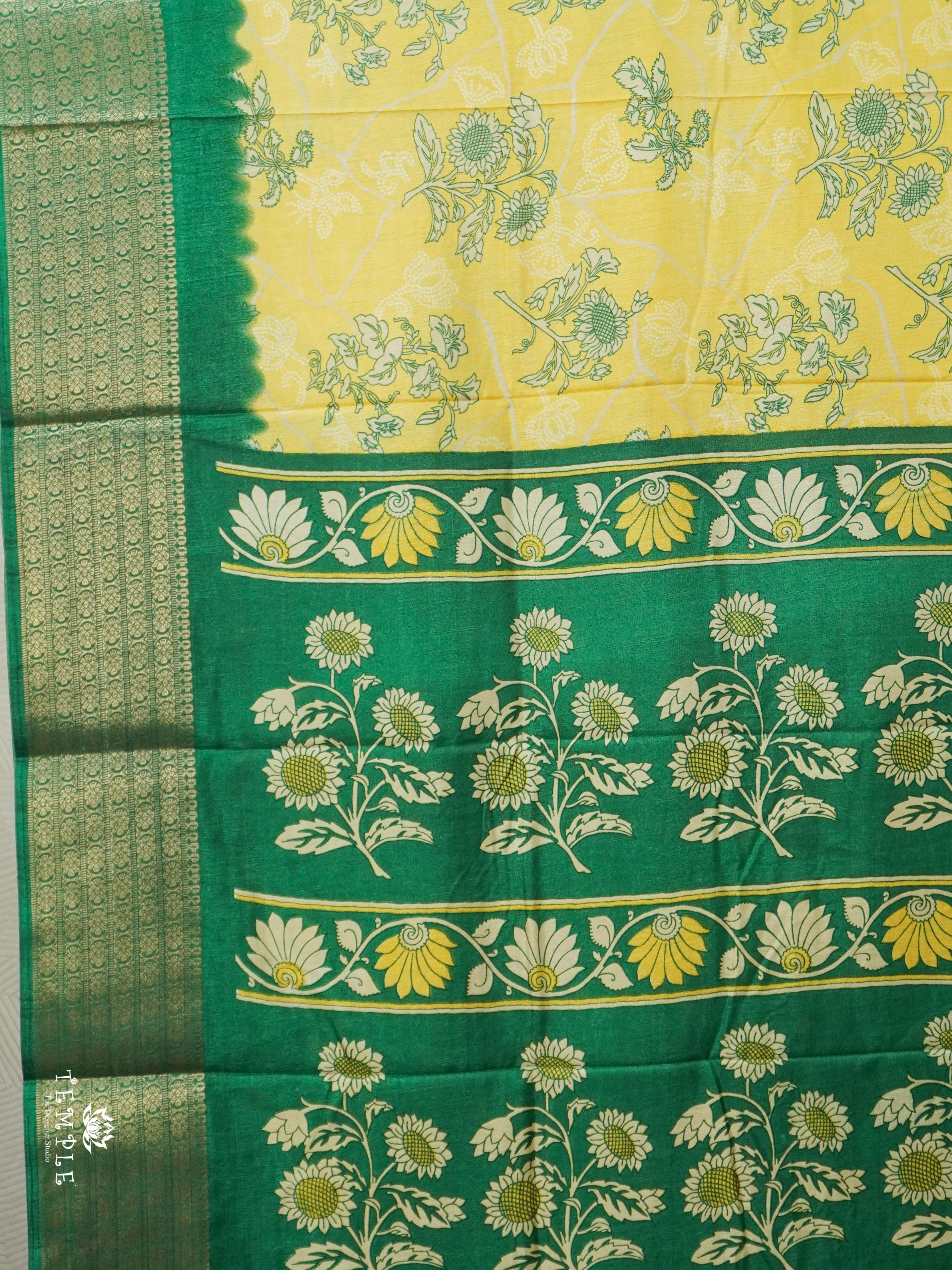 Binny Silk Saree | TTDS2566