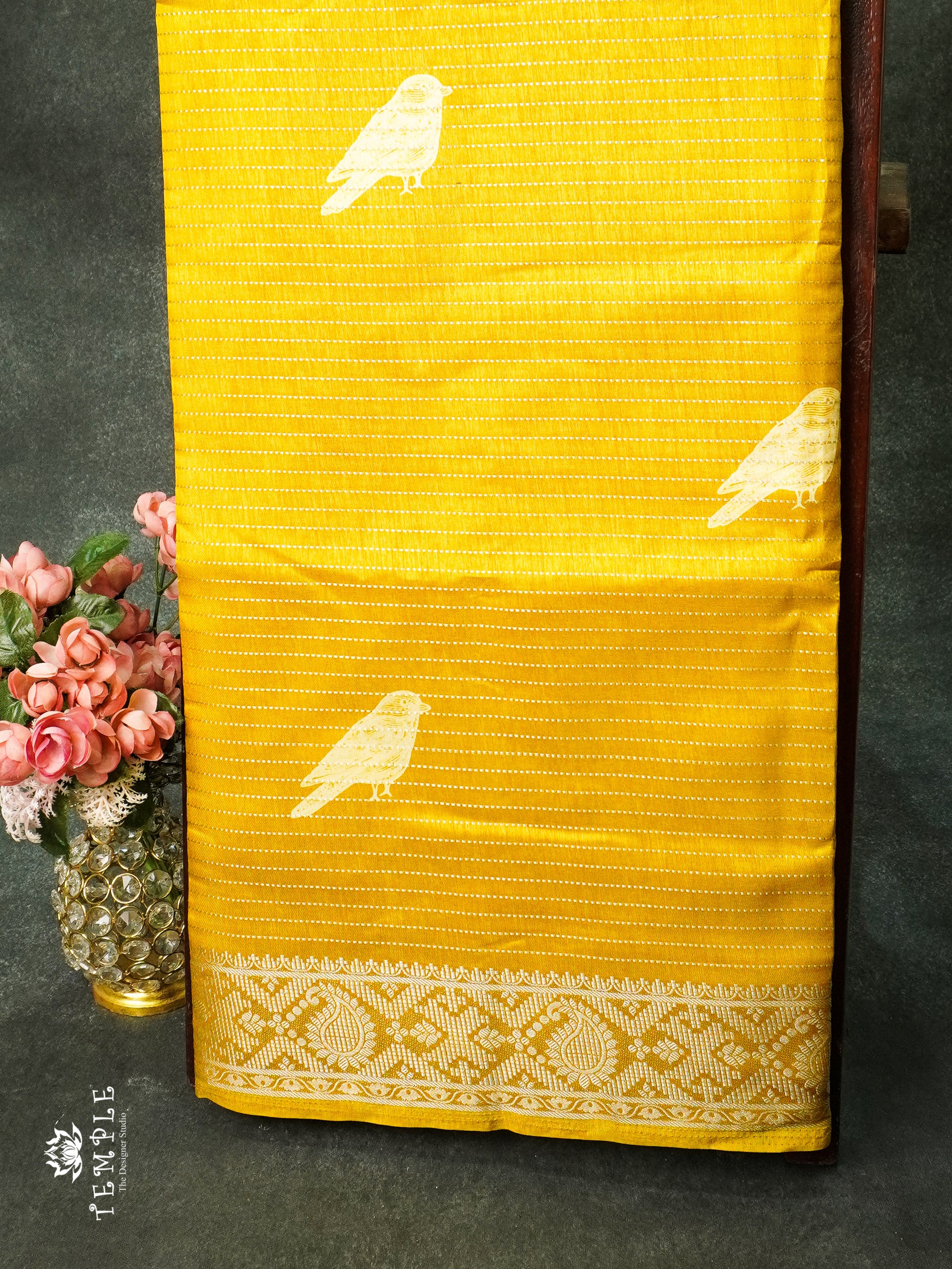 Kadhi Cotton Silk Saree | TTDS1175 | Sparkling Deals