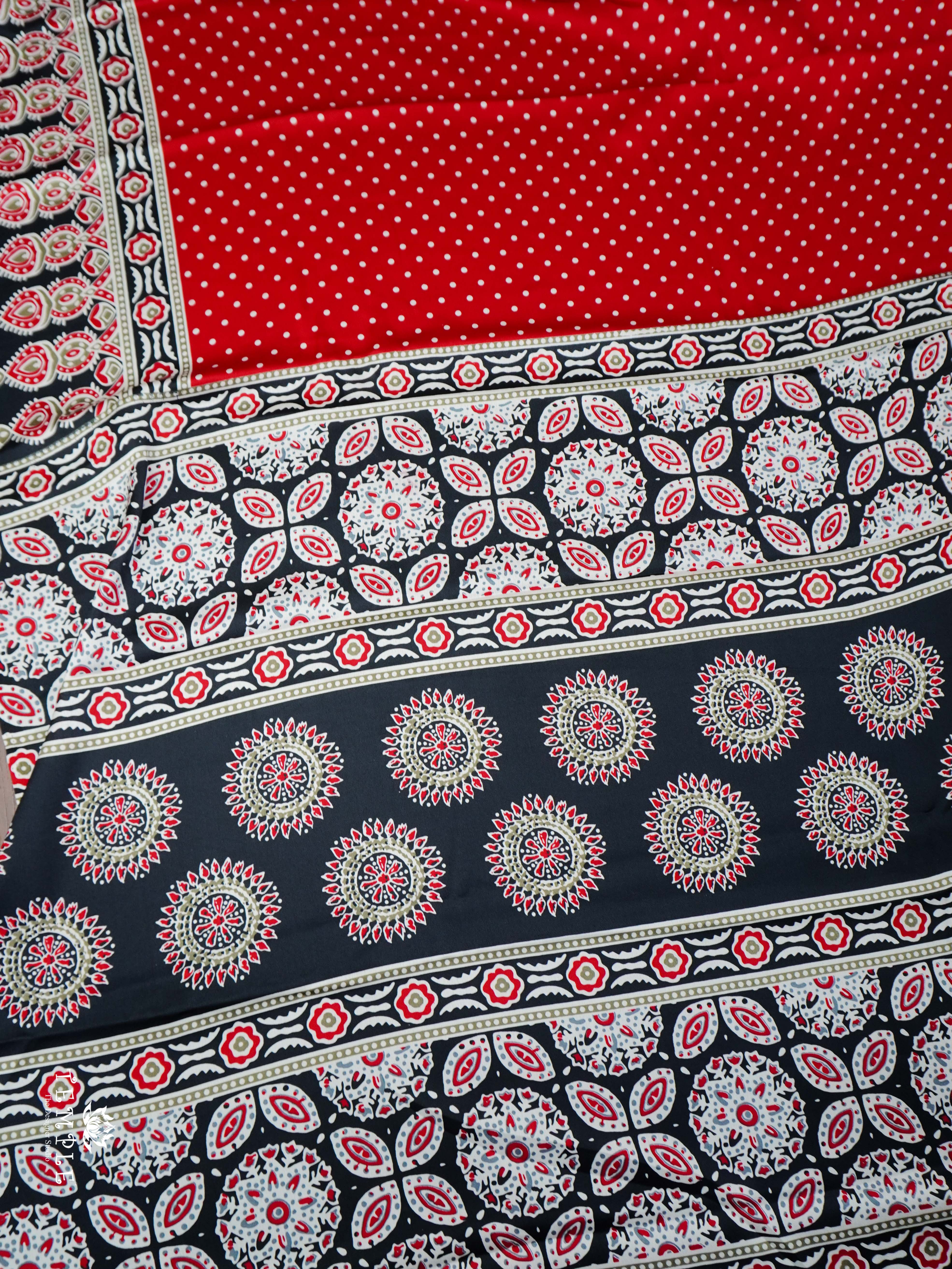 Gaji Silk Saree | TTDS2099