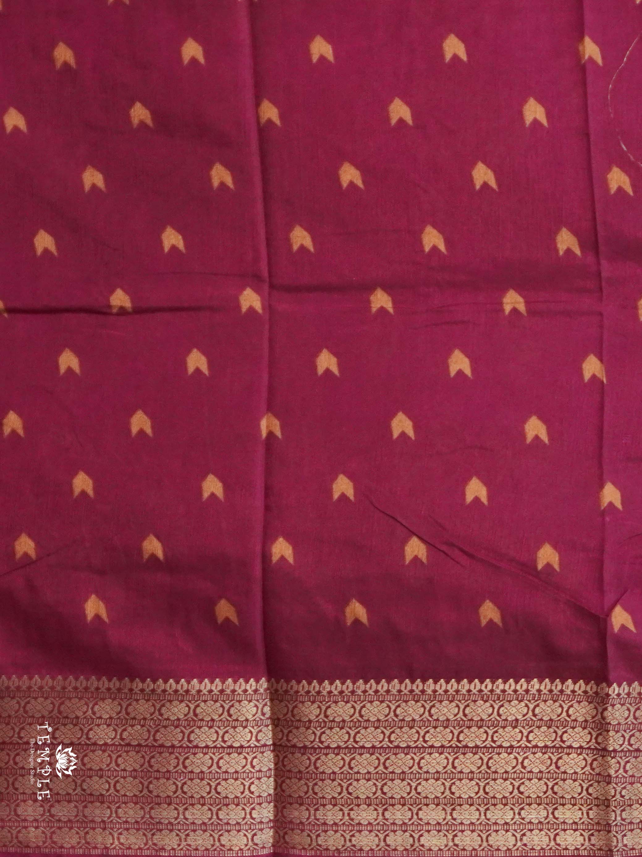 Binny Silk Saree | TTDS2566