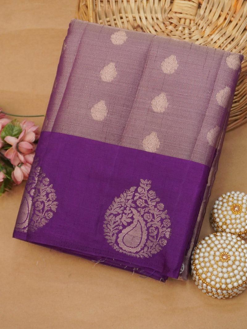 Tissue Silk Saree | TTDS3483