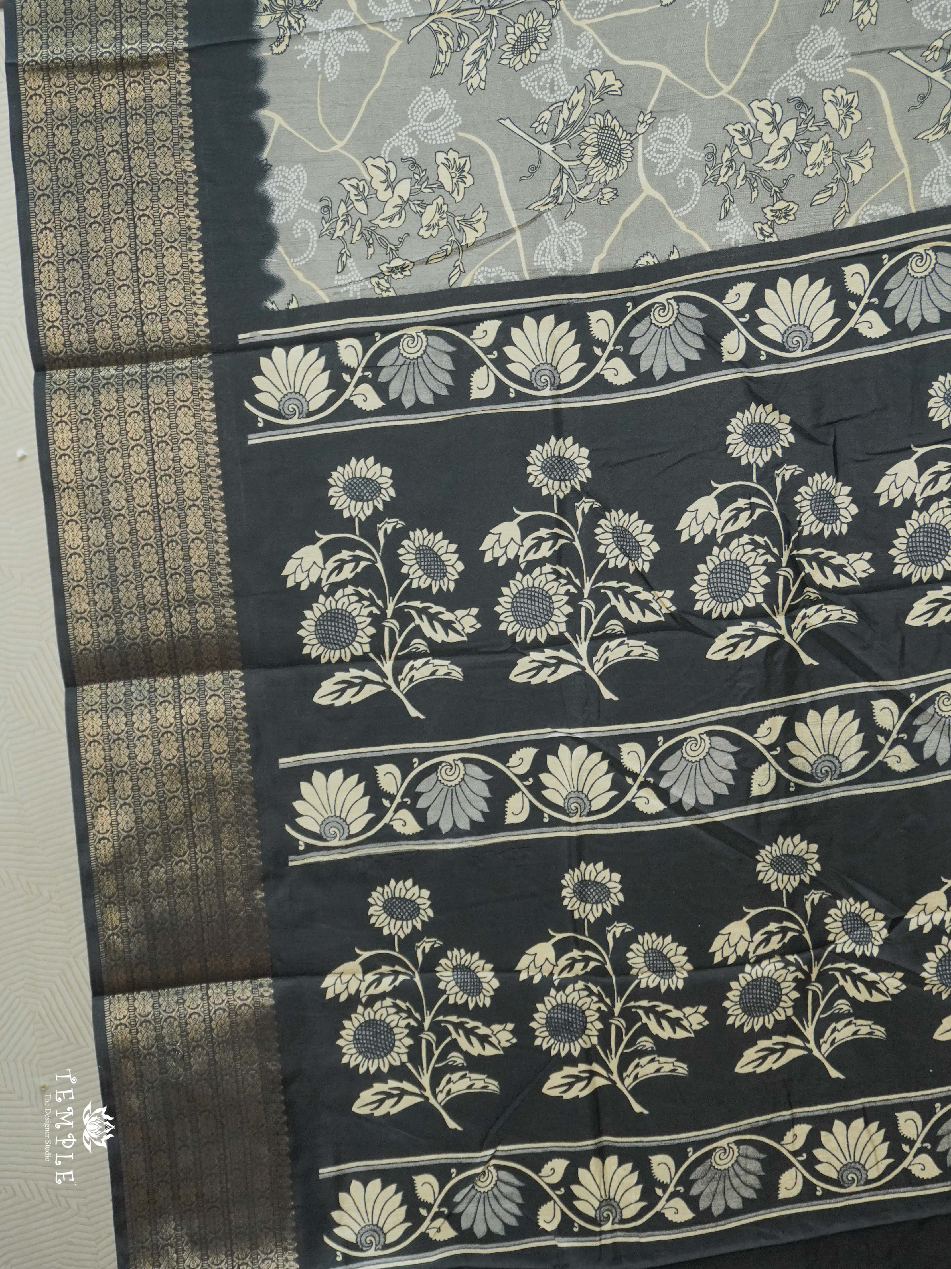 Binny Silk Saree | TTDS2566