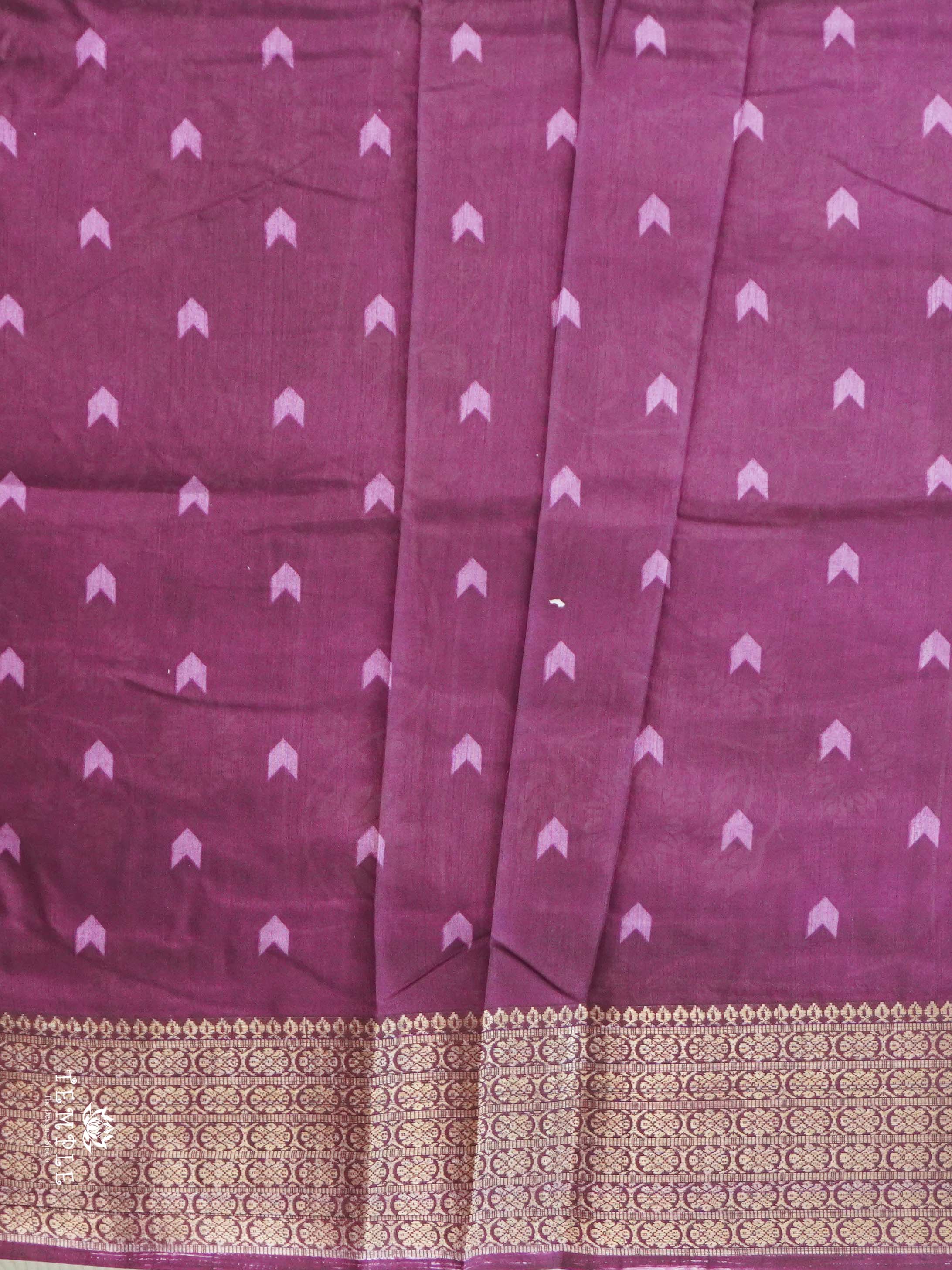 Binny Silk Saree | TTDS2566