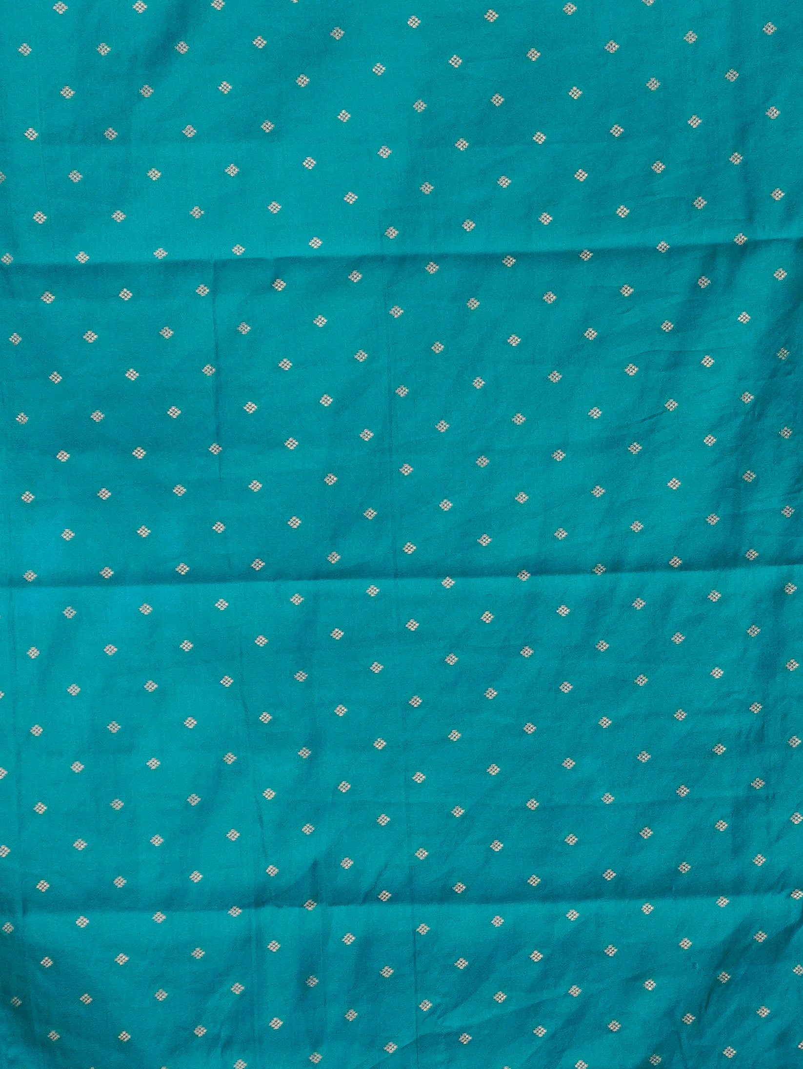 Gaji Silk Saree | TTDS3480