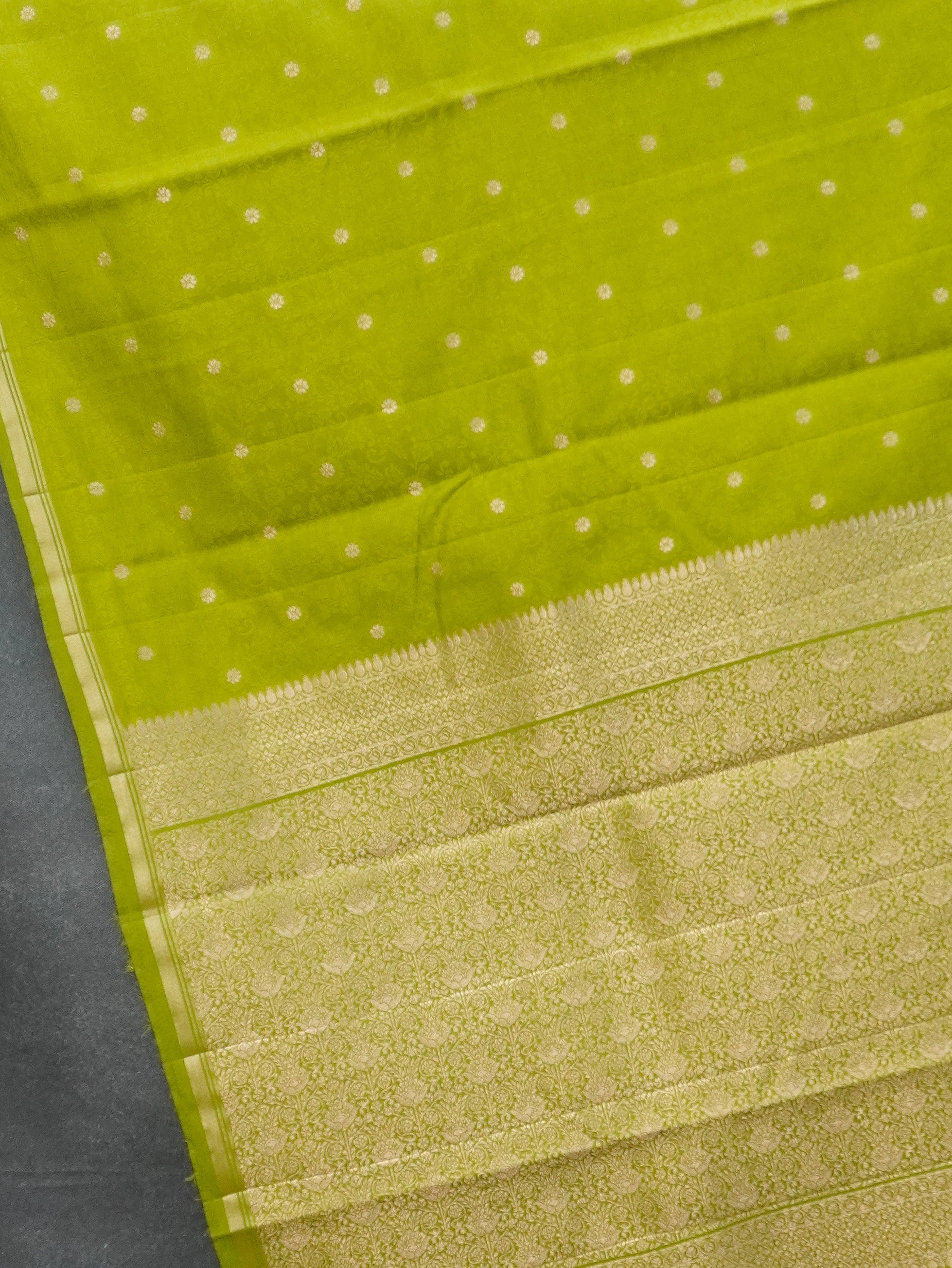 Gaji Silk Saree | TTDS3480