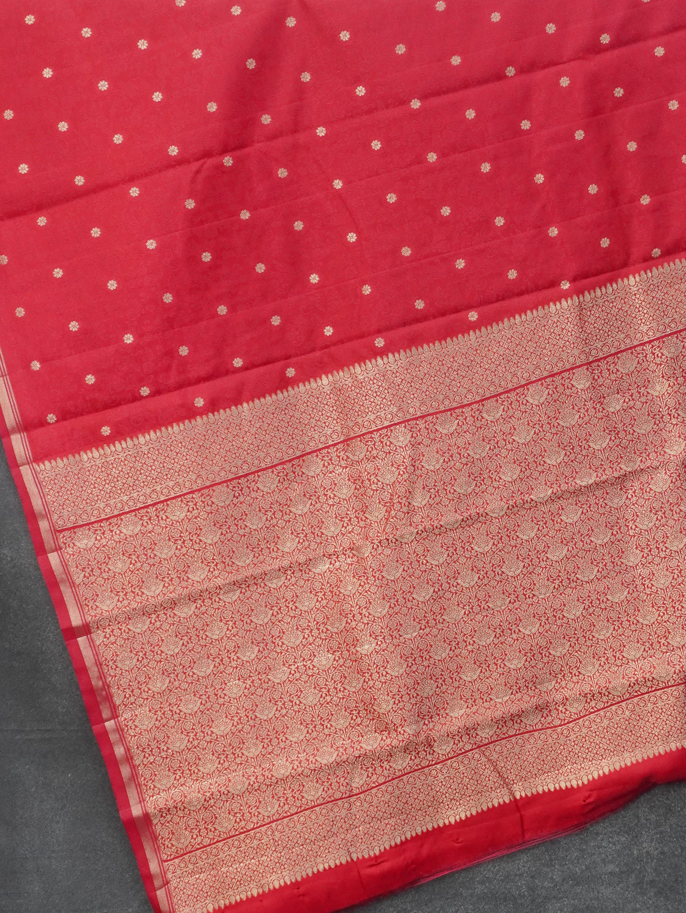 Gaji Silk Saree | TTDS3480