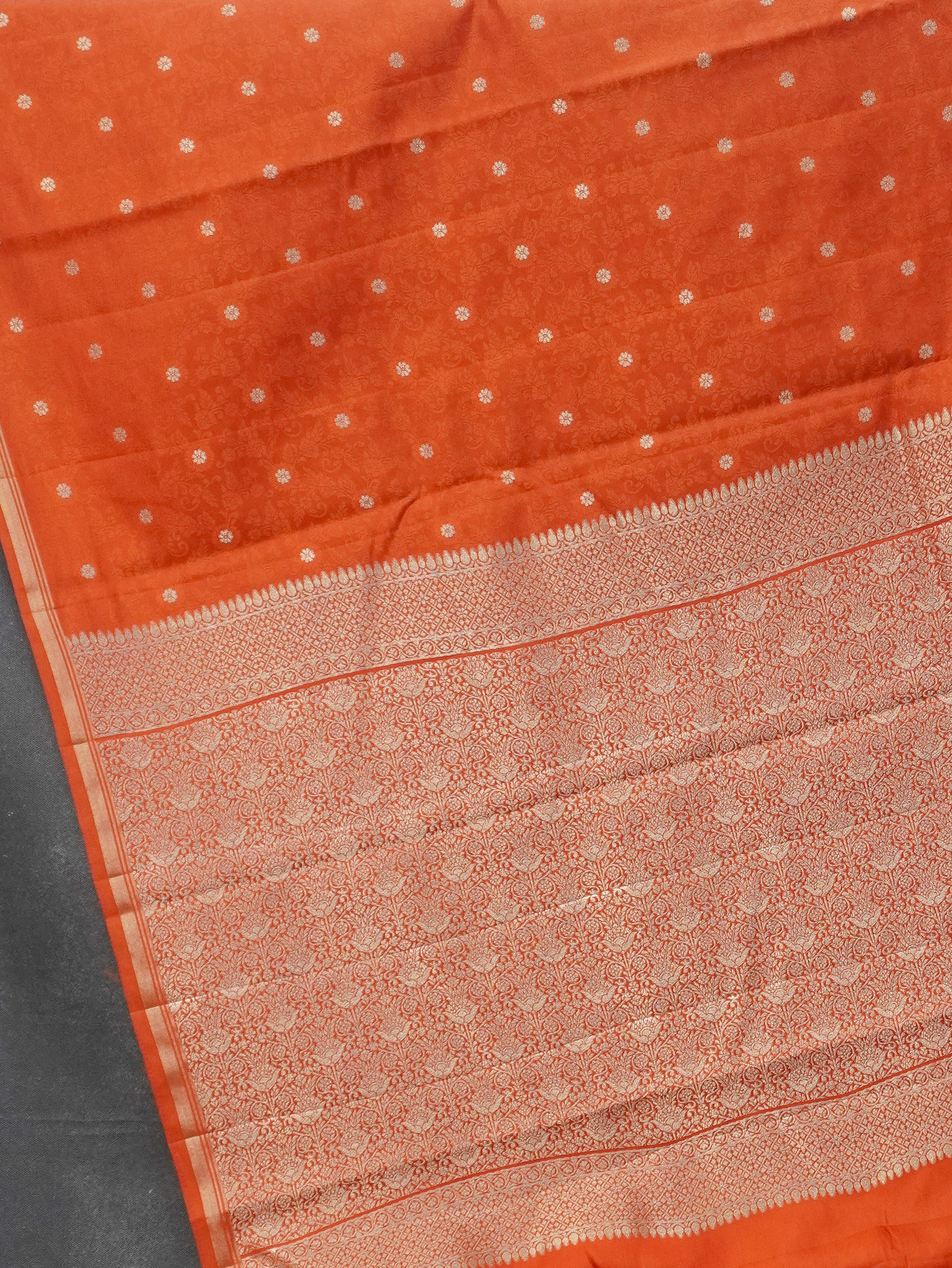 Gaji Silk Saree | TTDS3480