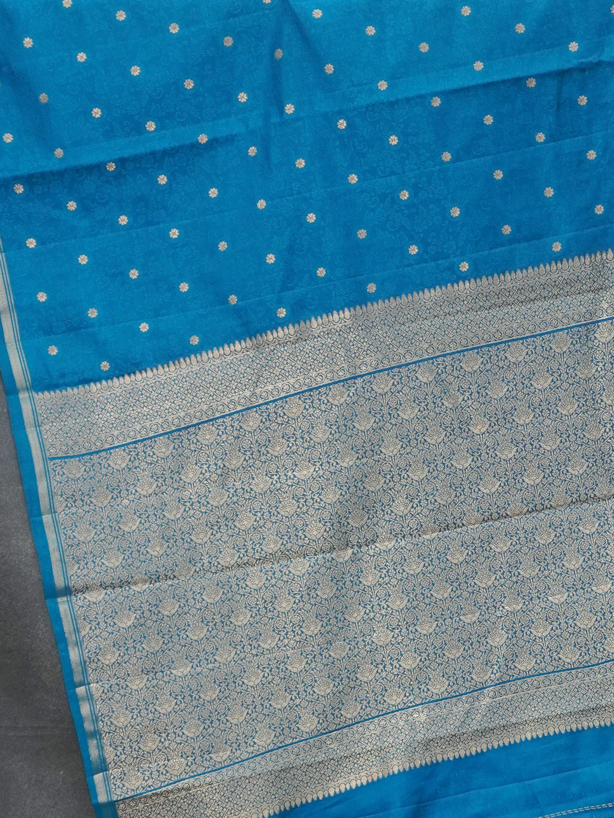 Gaji Silk Saree | TTDS3480