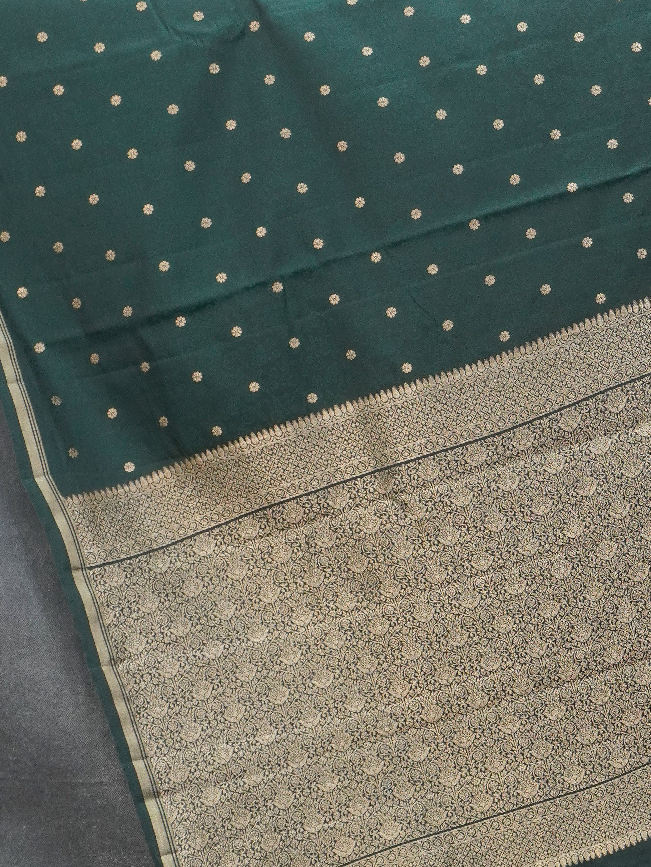 Gaji Silk Saree | TTDS3480