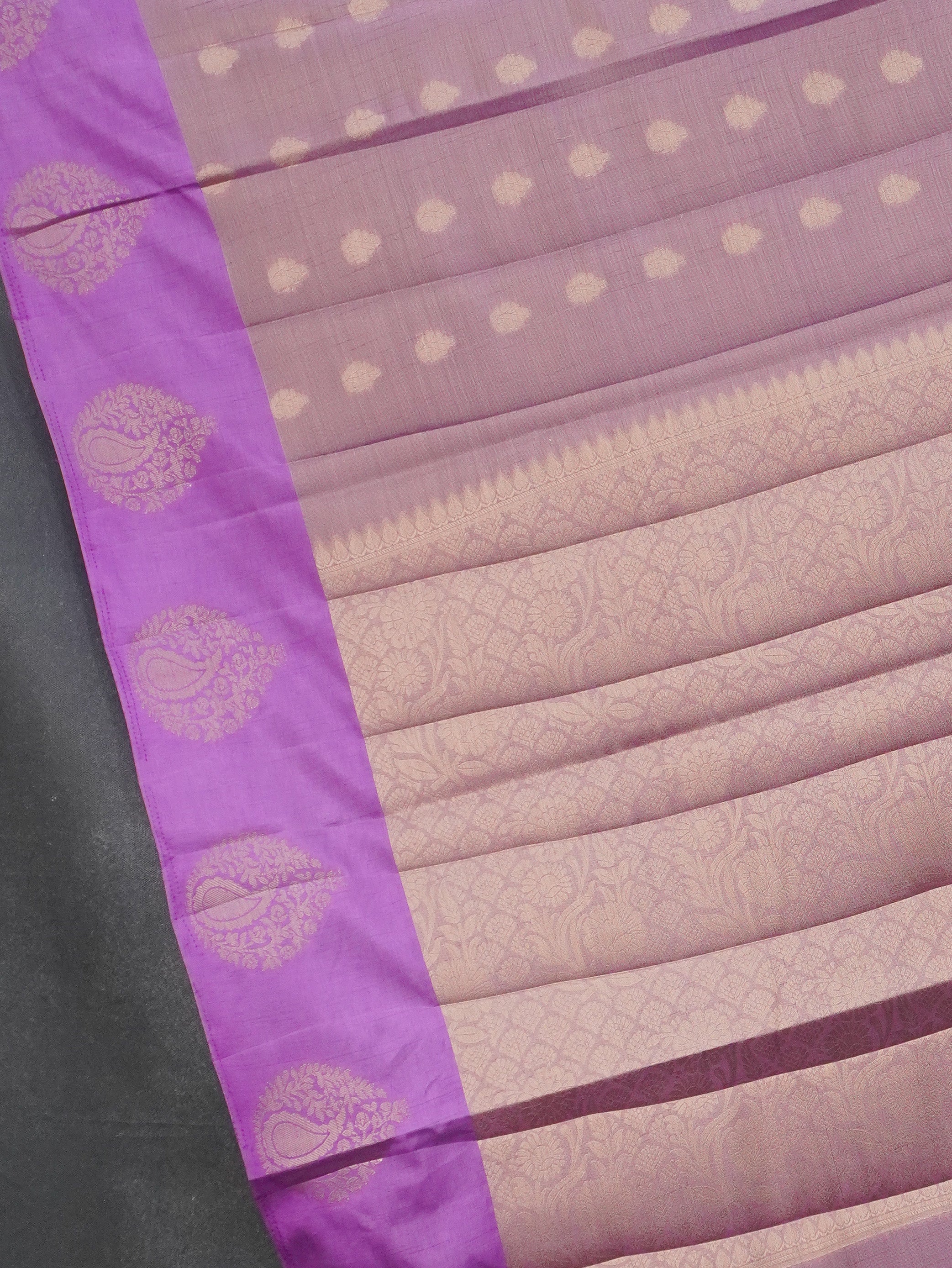 Tissue Silk Saree | TTDS3483