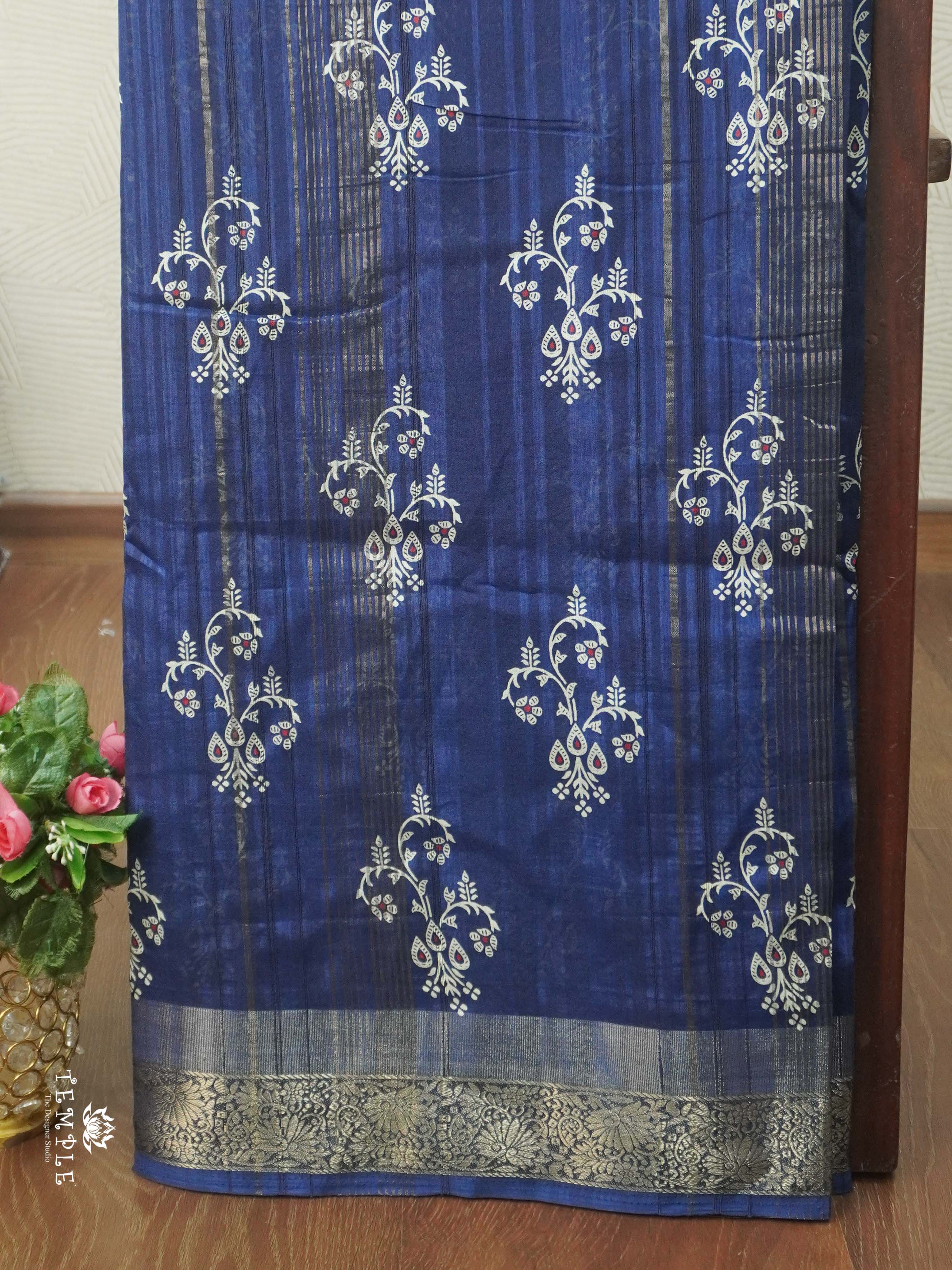 Matka Silk Saree | TTDS2560