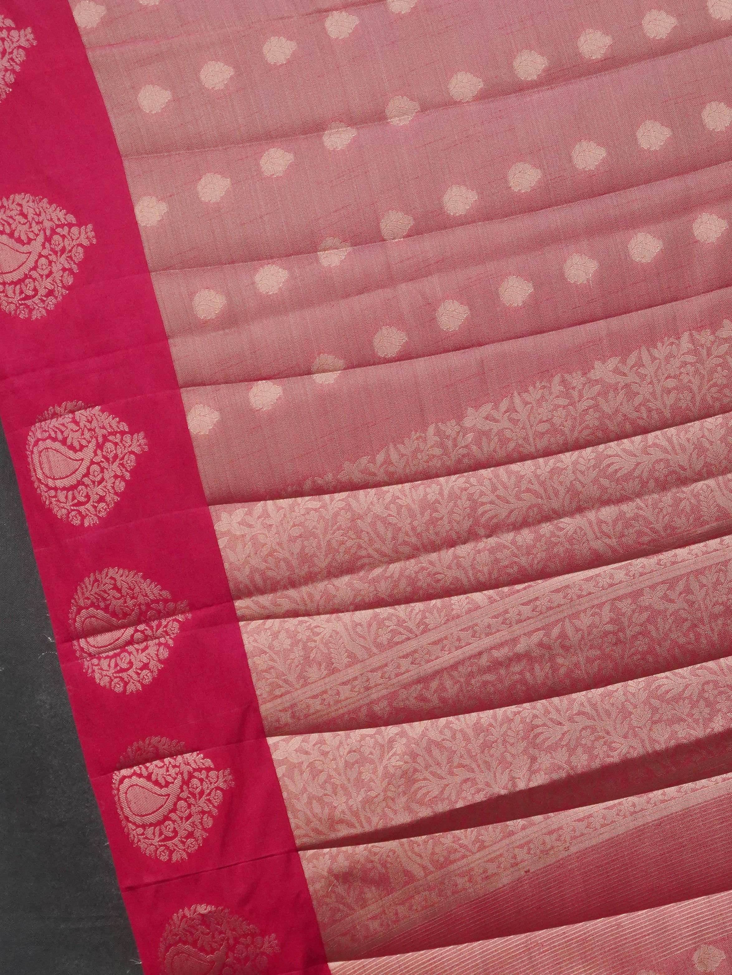 Tissue Silk Saree | TTDS3483