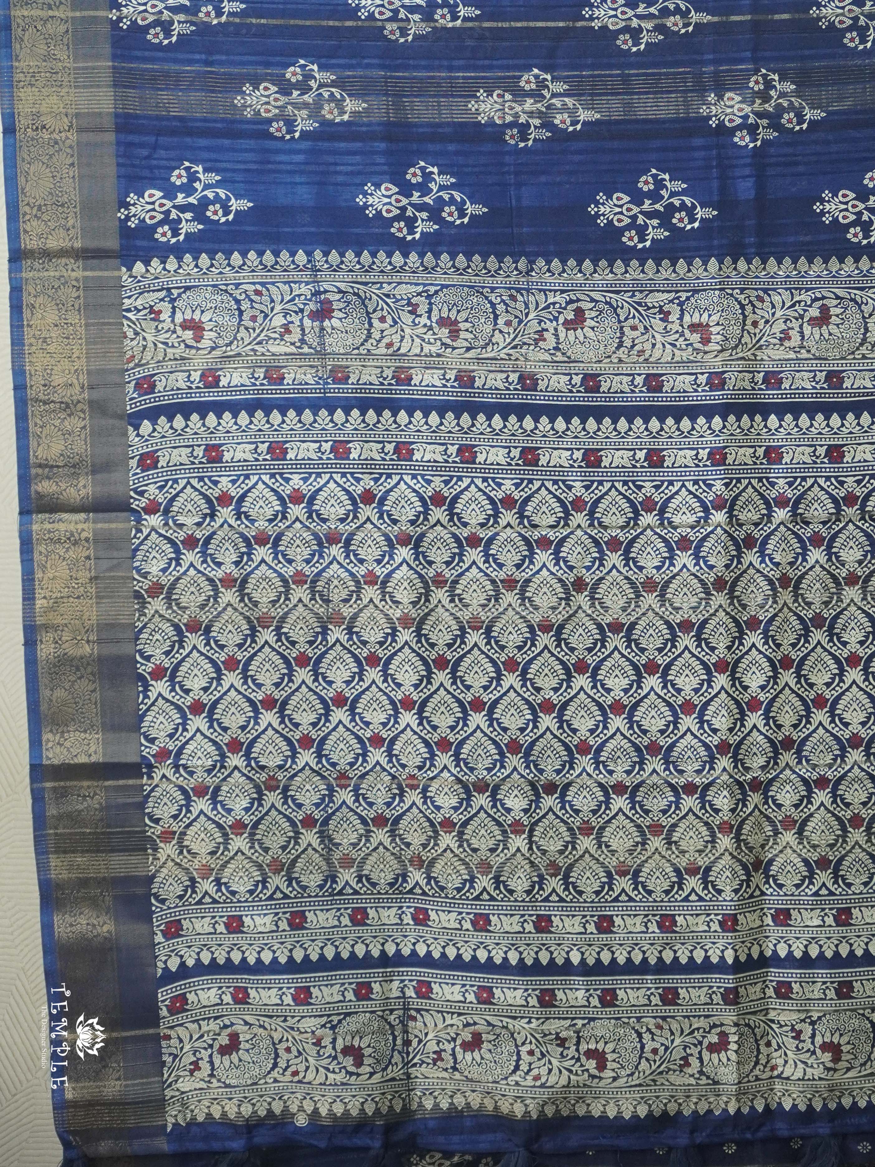 Matka Silk Saree | TTDS2560