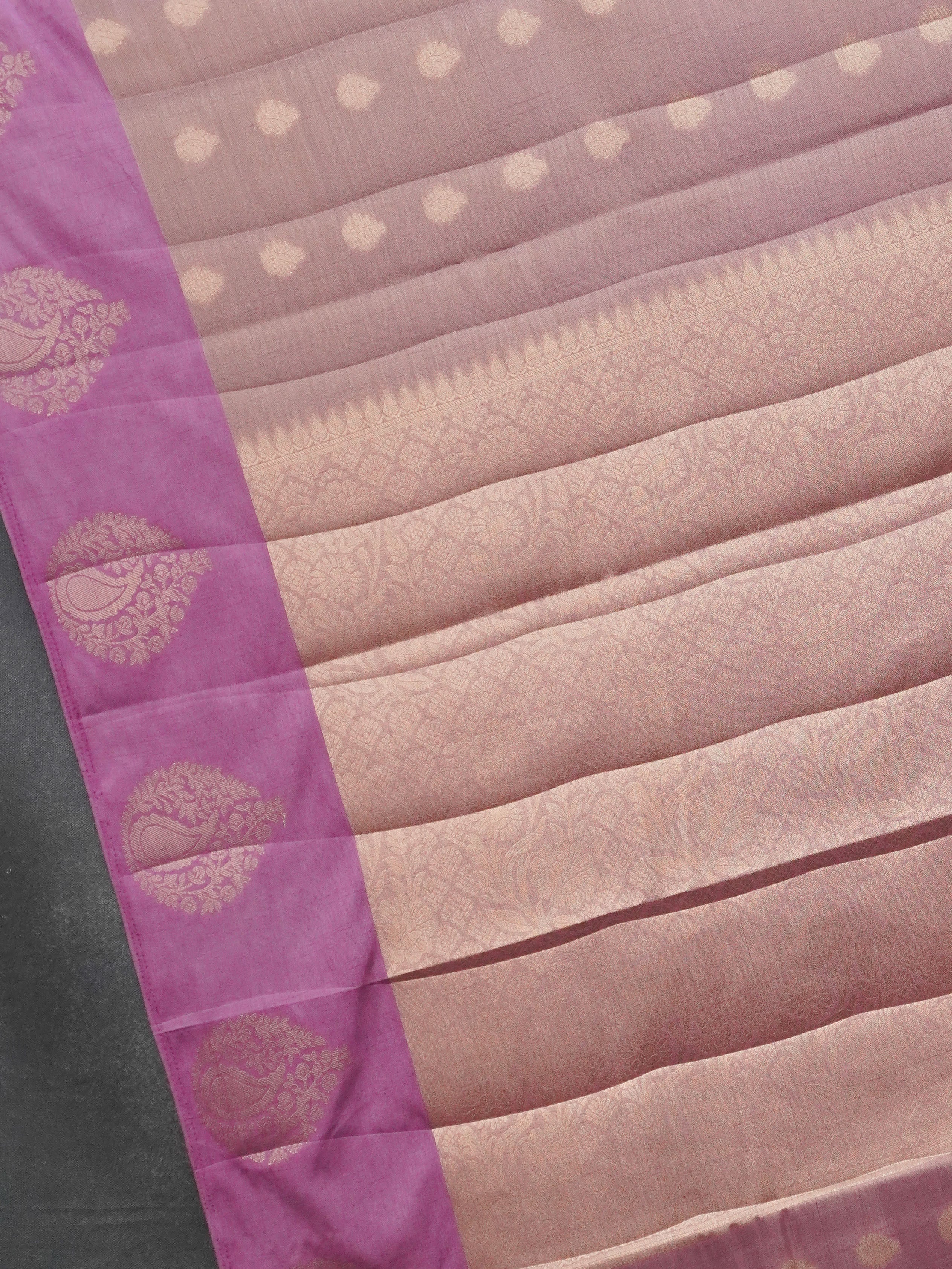 Tissue Silk Saree | TTDS3483