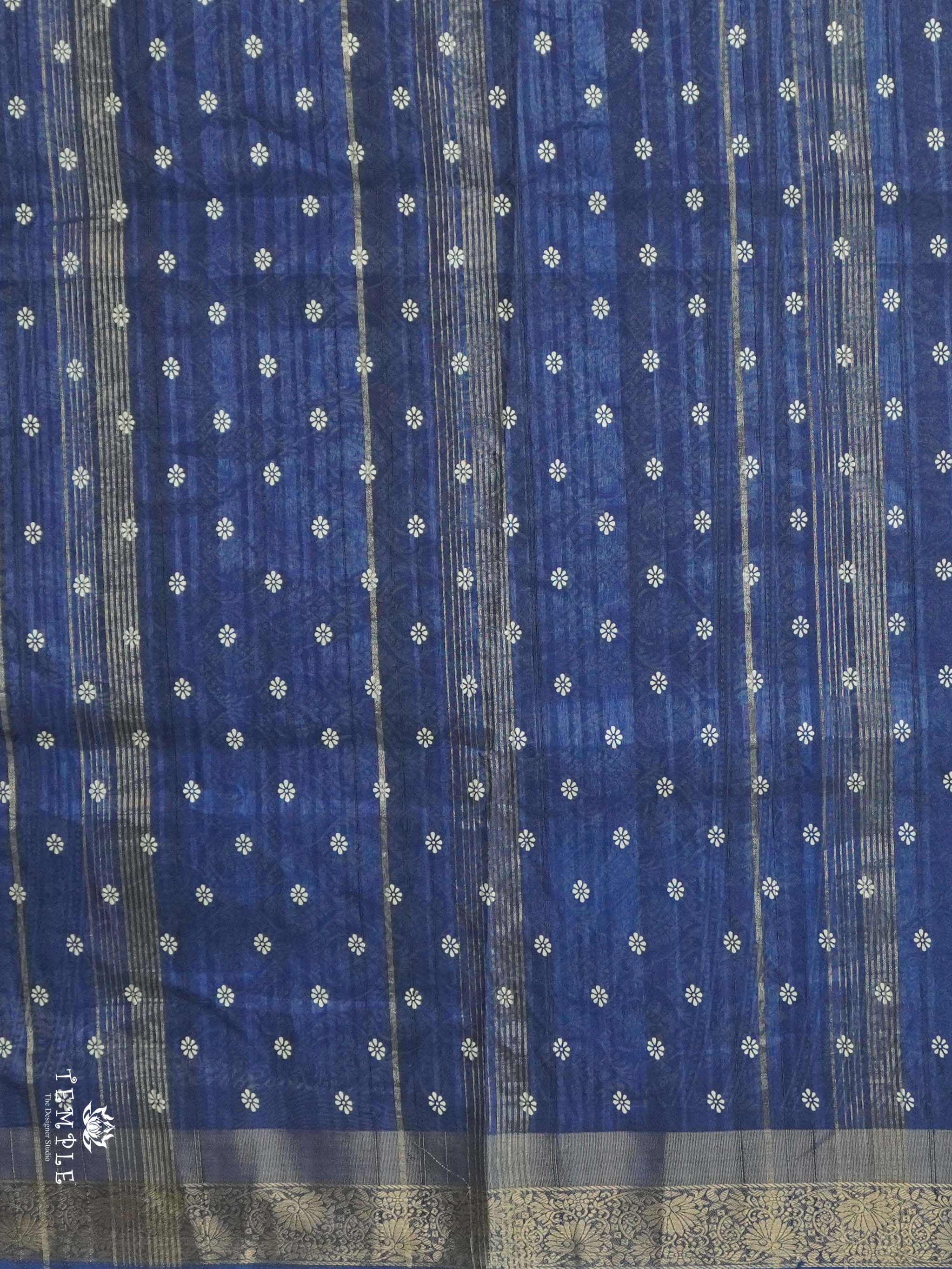 Matka Silk Saree | TTDS2560