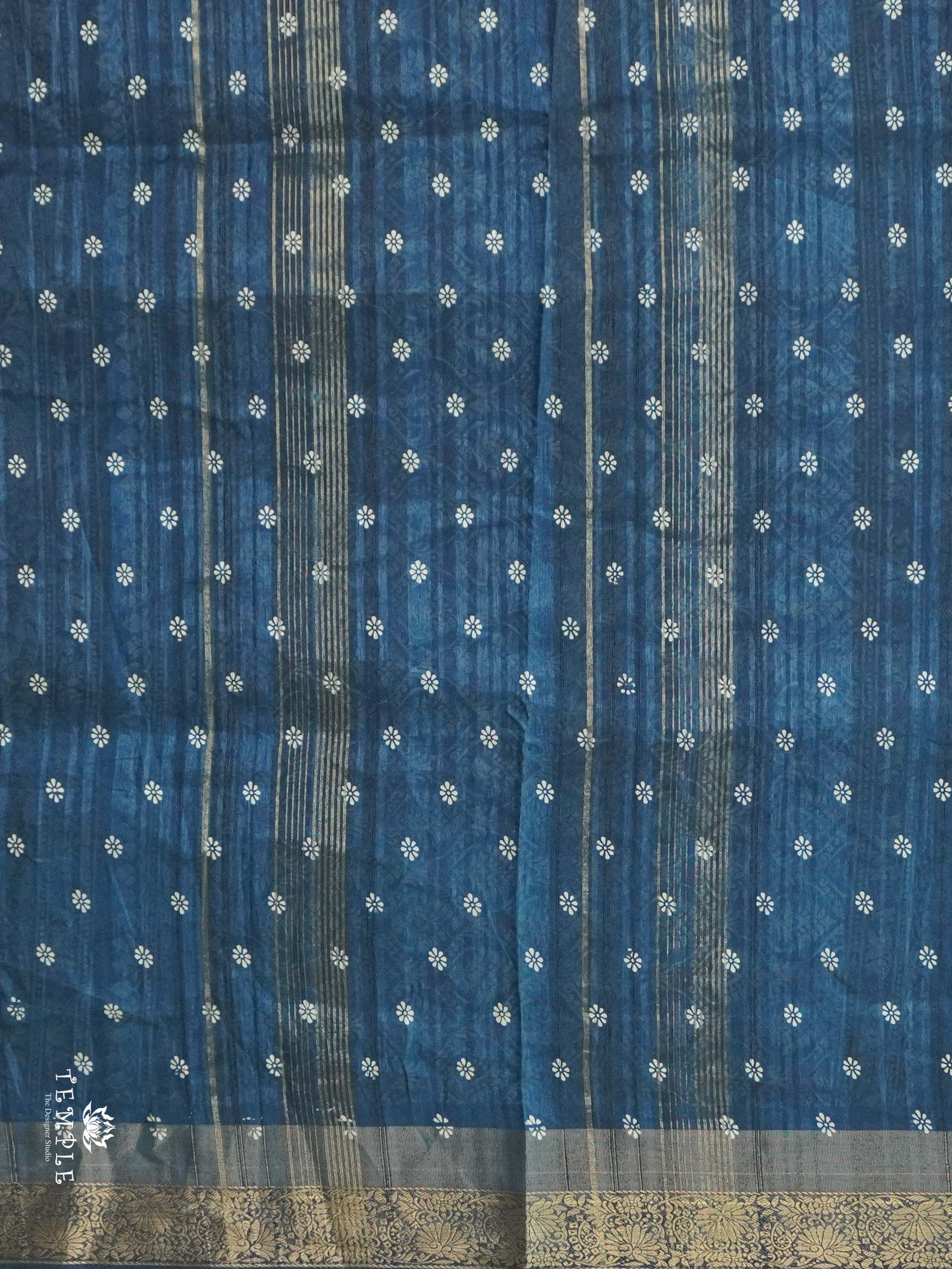 Matka Silk Saree | TTDS2560