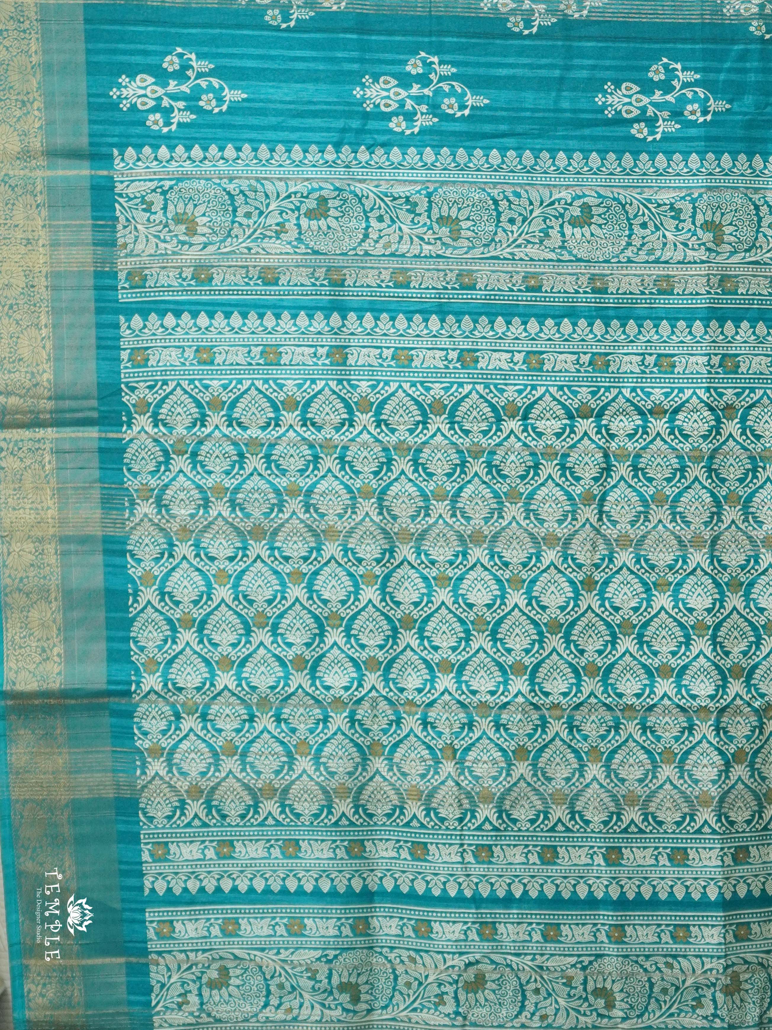 Matka Silk Saree | TTDS2560