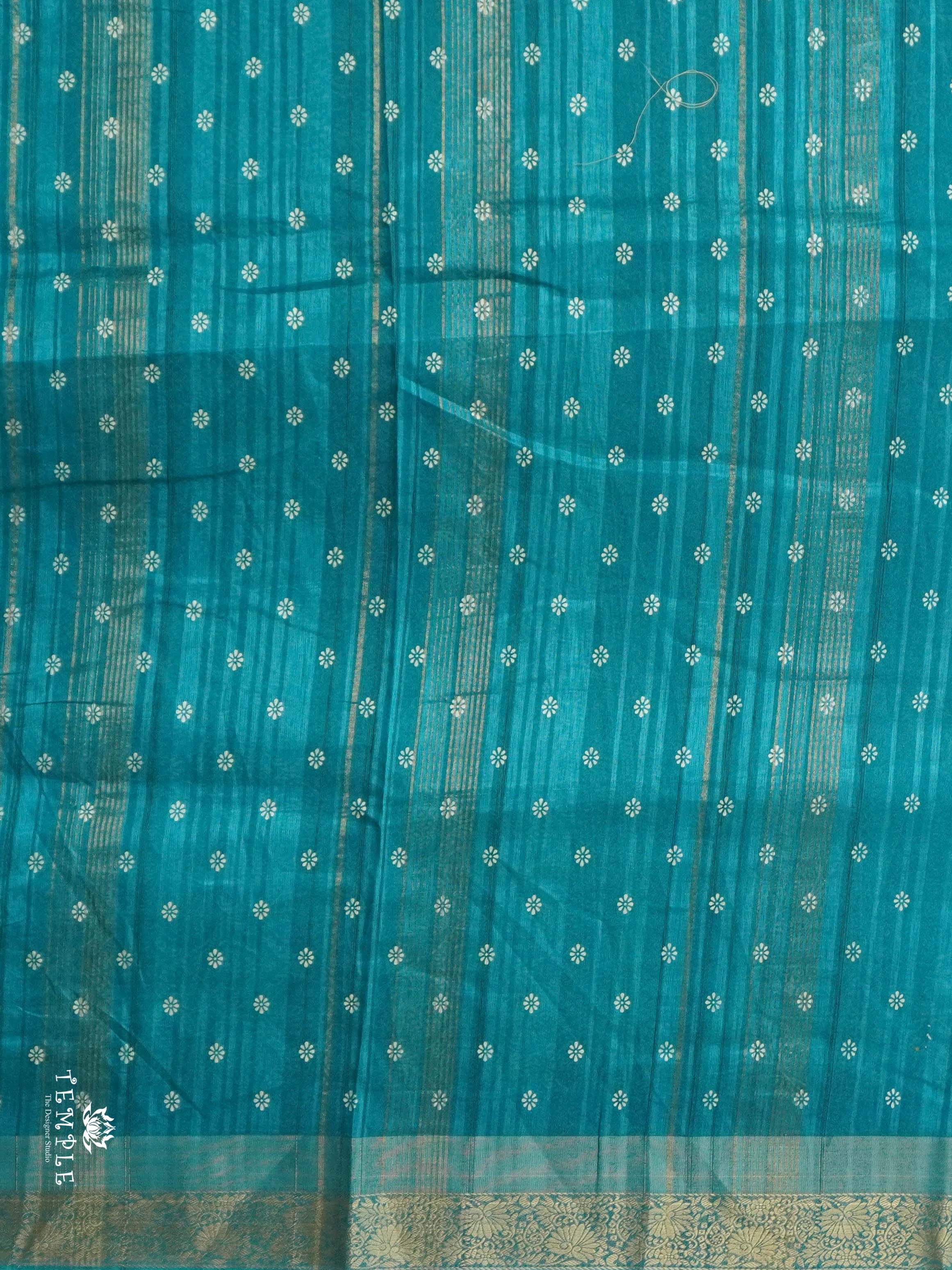 Matka Silk Saree | TTDS2560