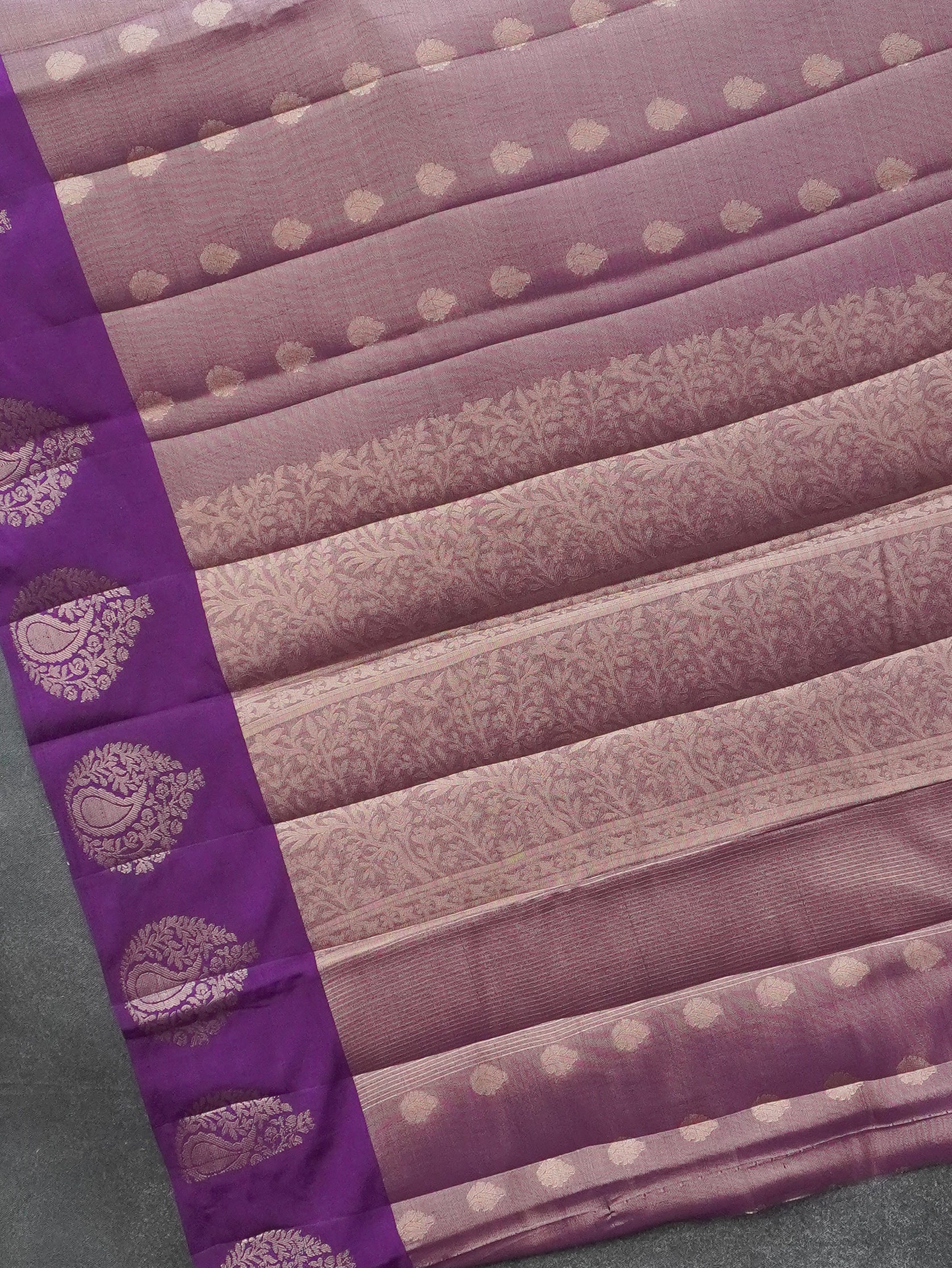 Tissue Silk Saree | TTDS3483