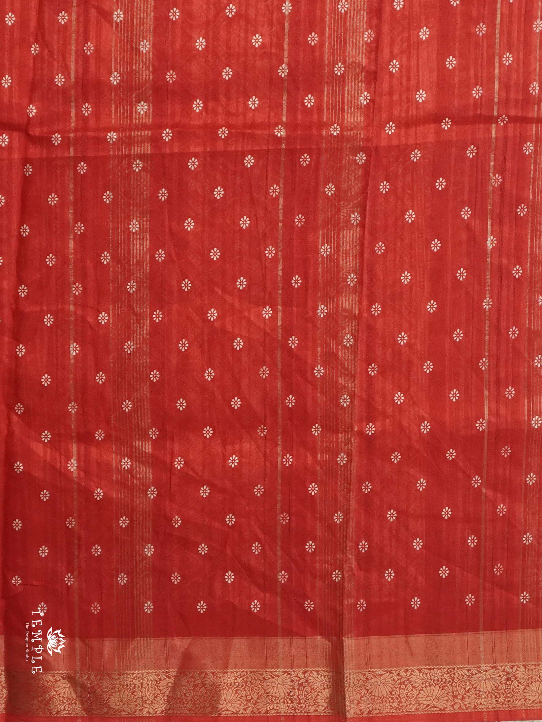 Matka Silk Saree | TTDS2560