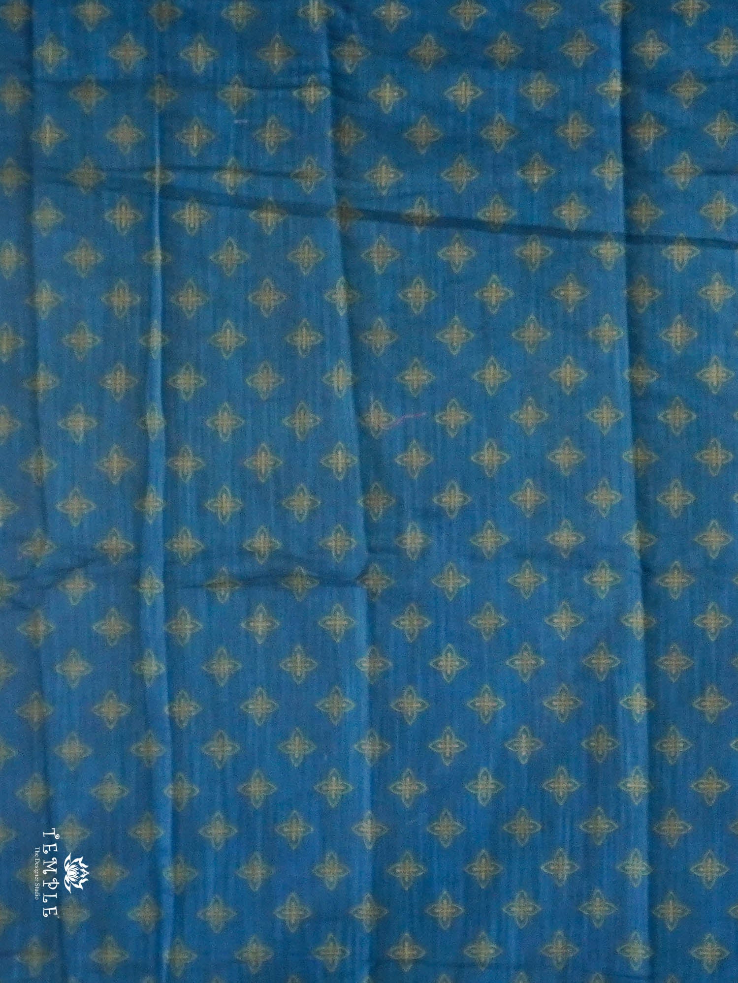 Chanderi Cotton Saree | TTDS3041