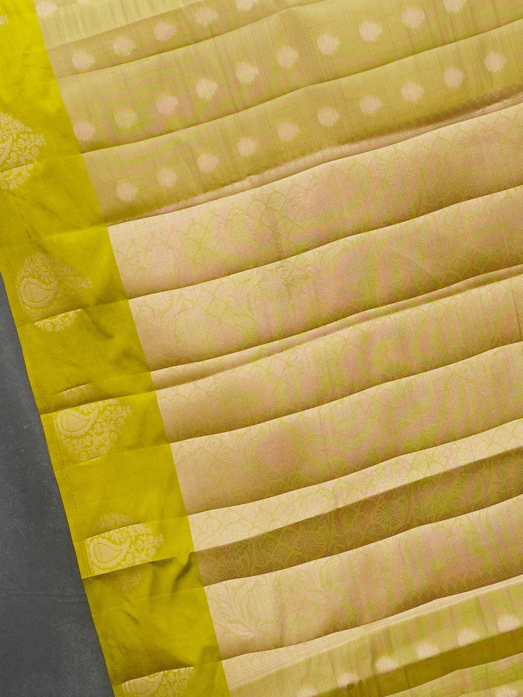 Tissue Silk Saree | TTDS3483