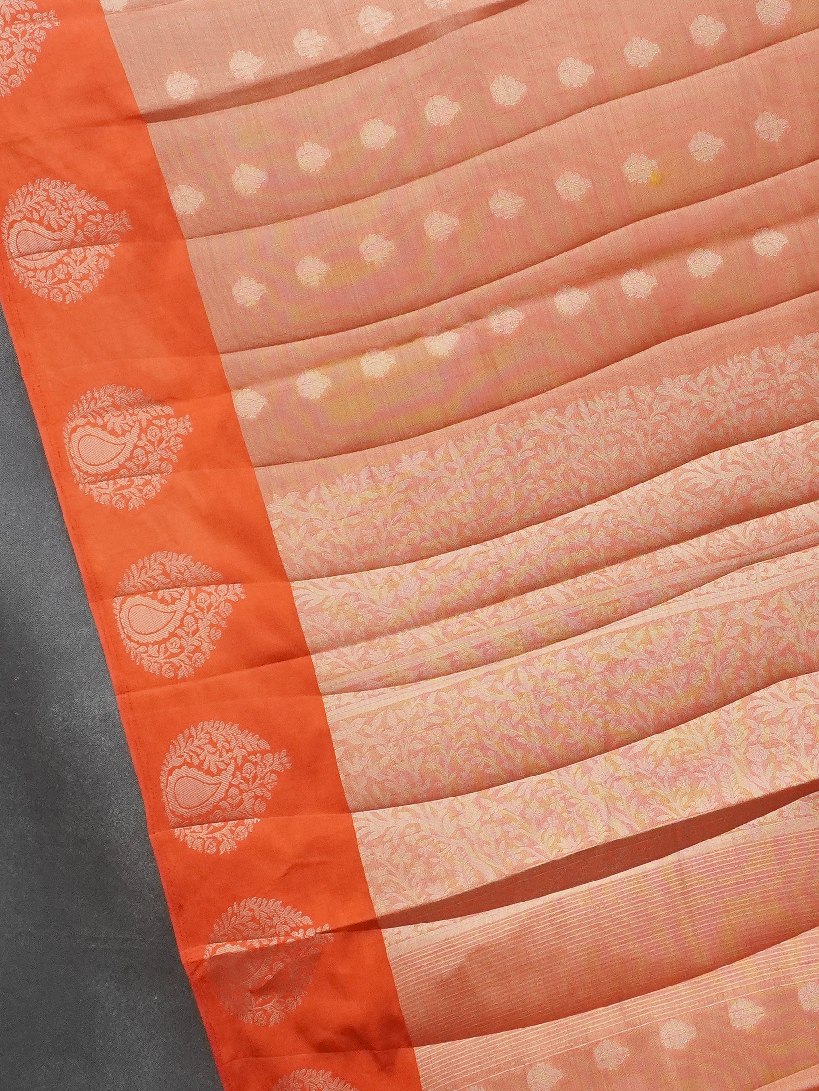 Tissue Silk Saree | TTDS3483