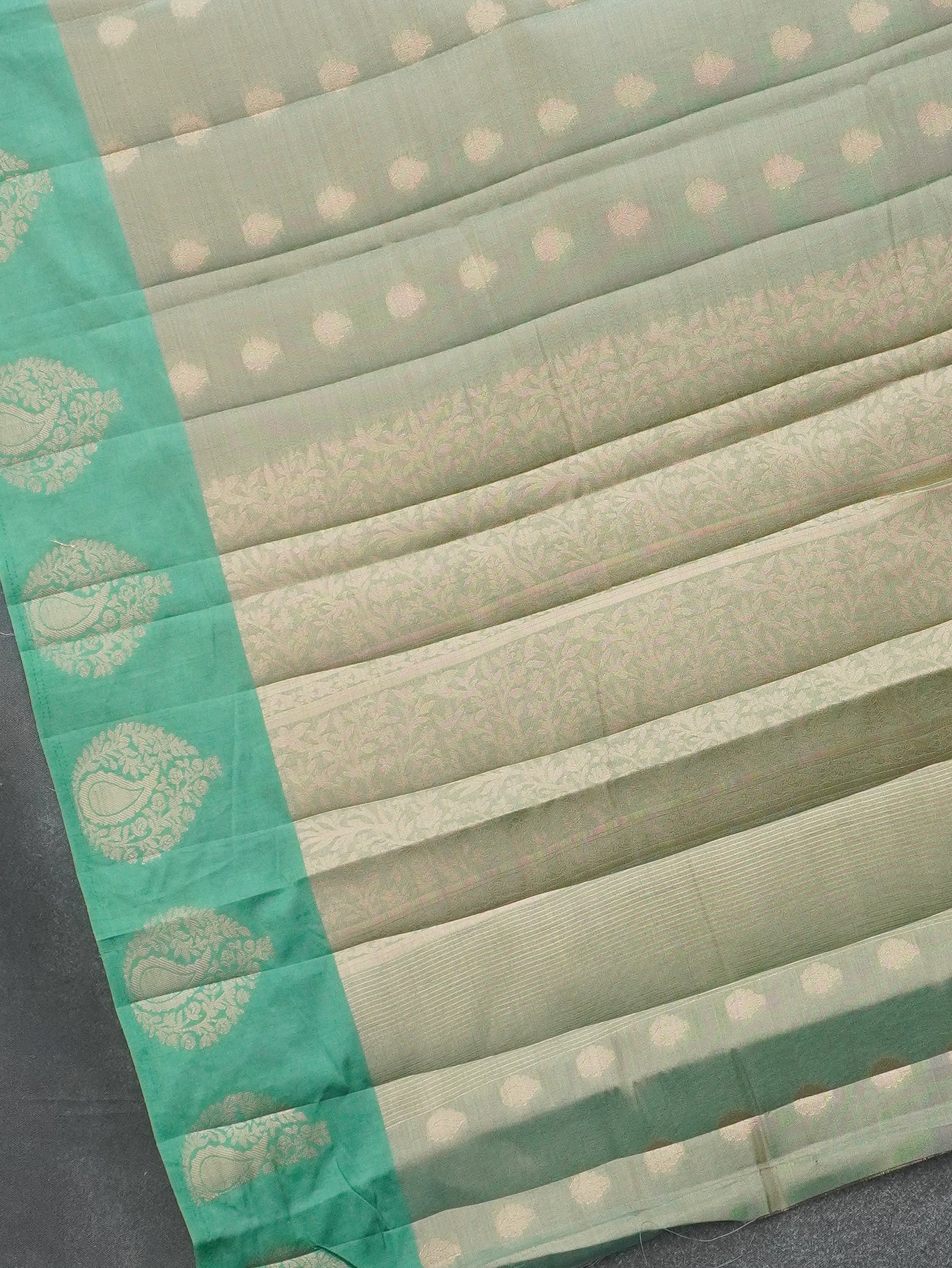 Tissue Silk Saree | TTDS3483