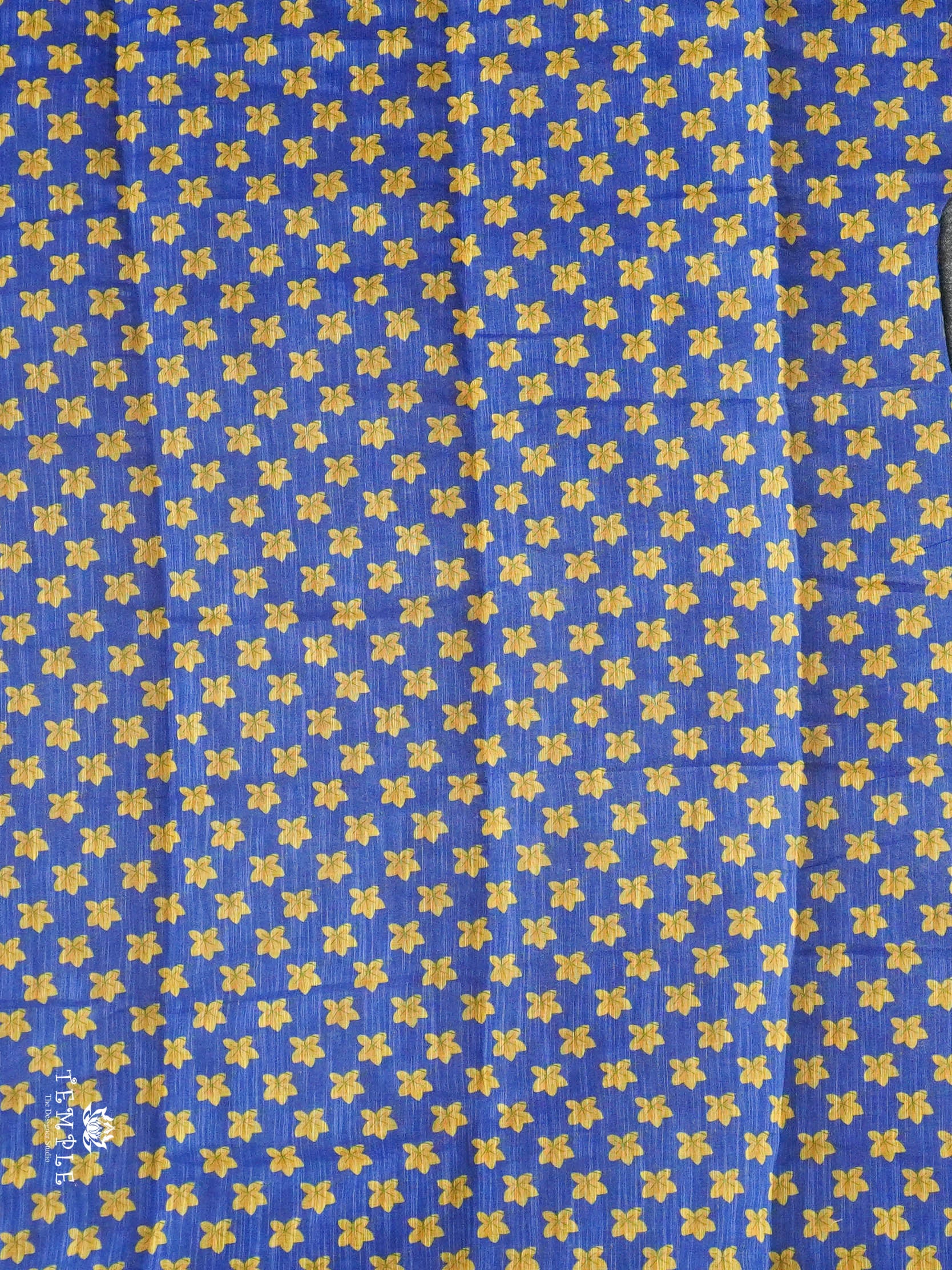 Chanderi Cotton Saree | TTDS3040