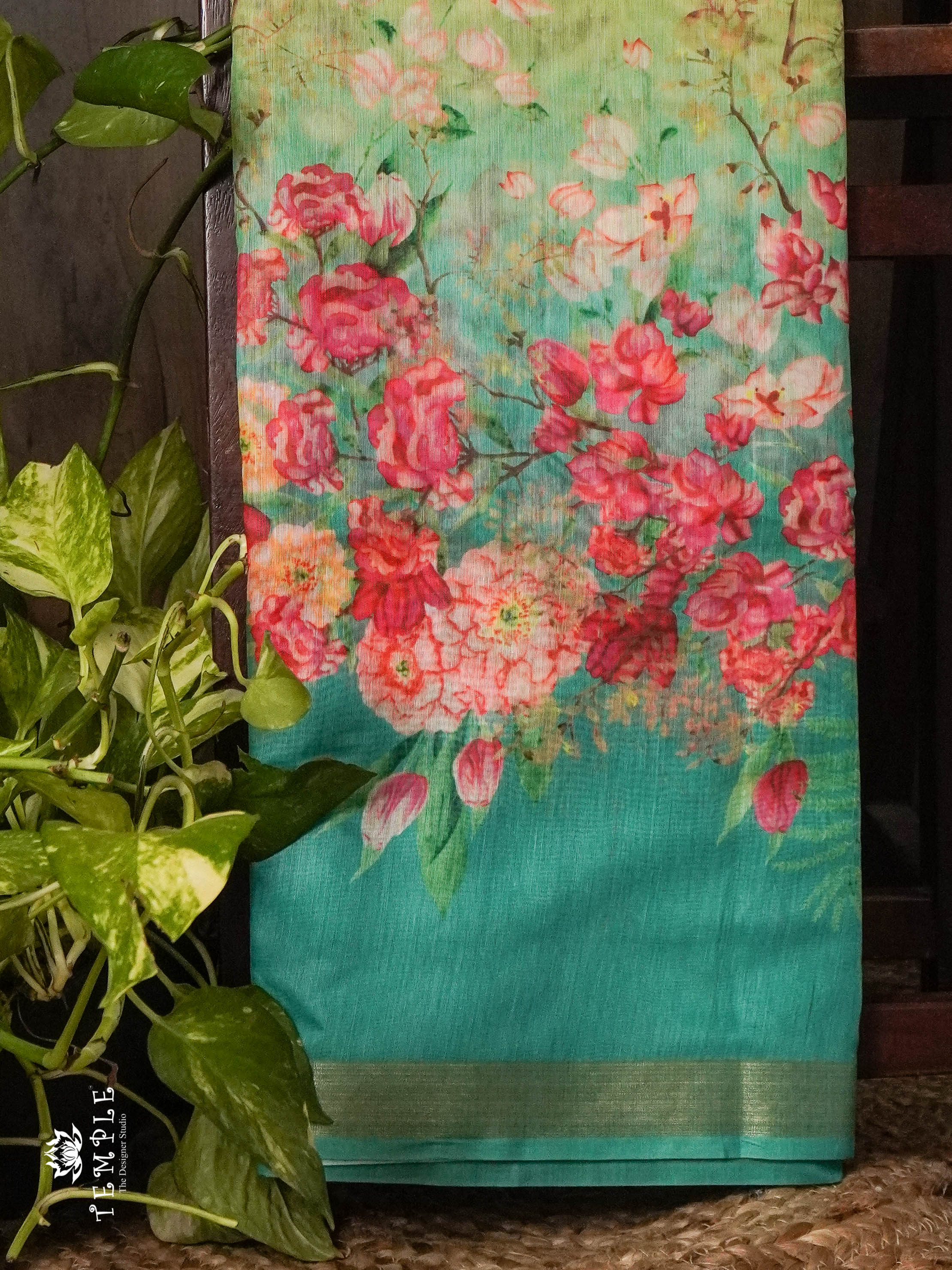 Summer Sorbet Collection (Multicolour Alia Bhatt Saree) | TTDS850 | PRE BOOKING