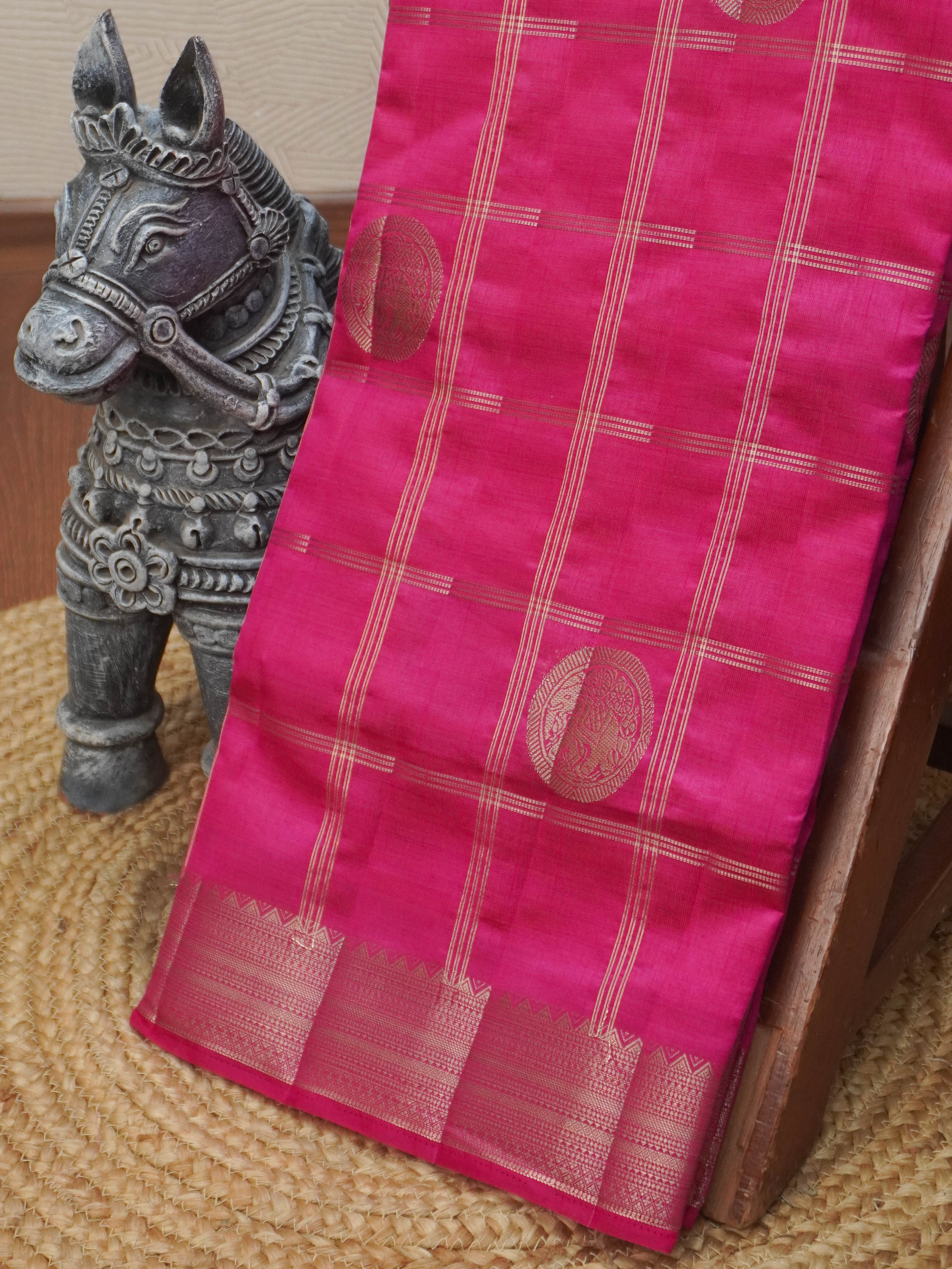 Vintage Kanchipuram Sarees | TTDS2933