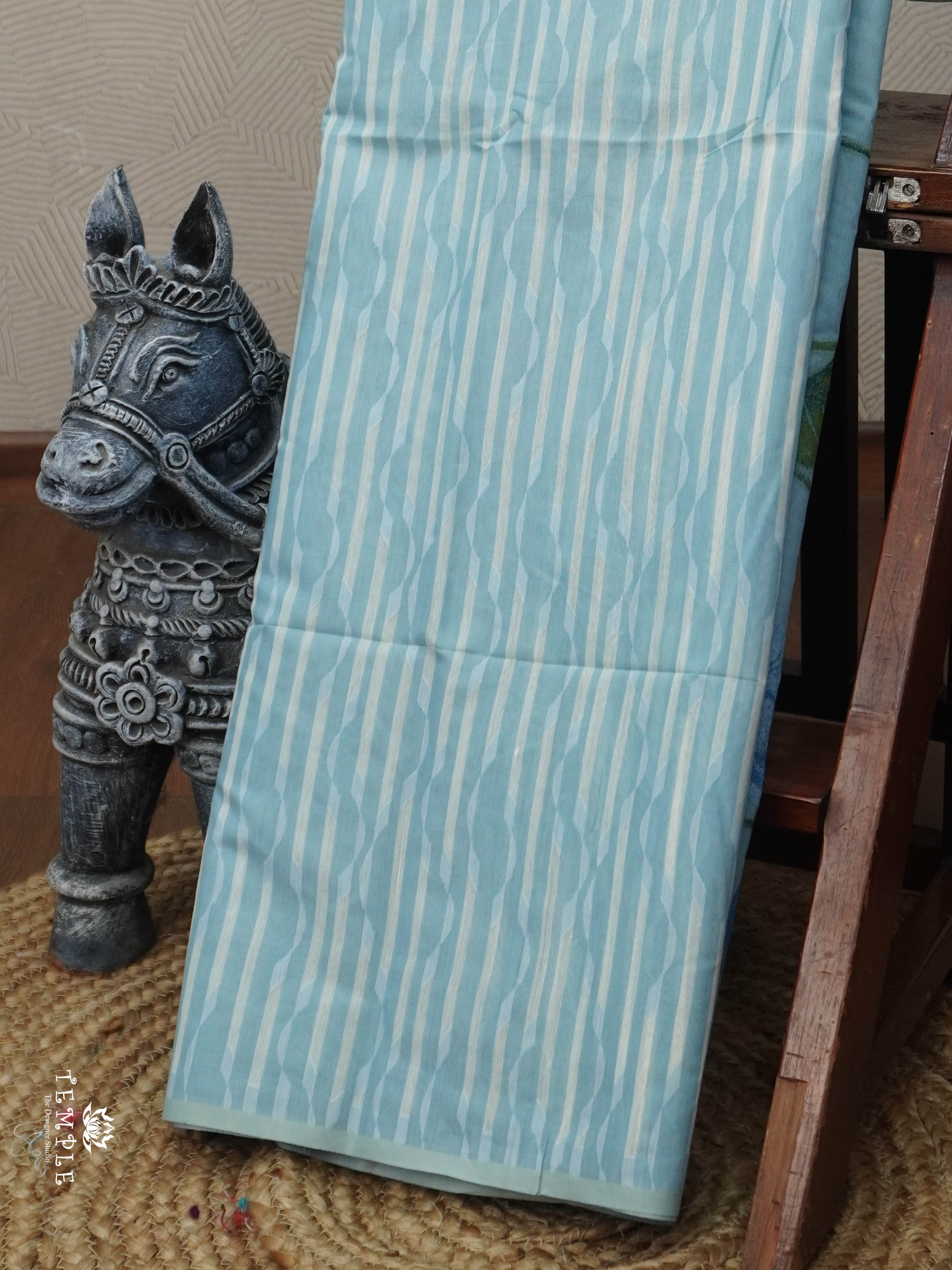 Mul Mul Cotton Saree | TTDS3051