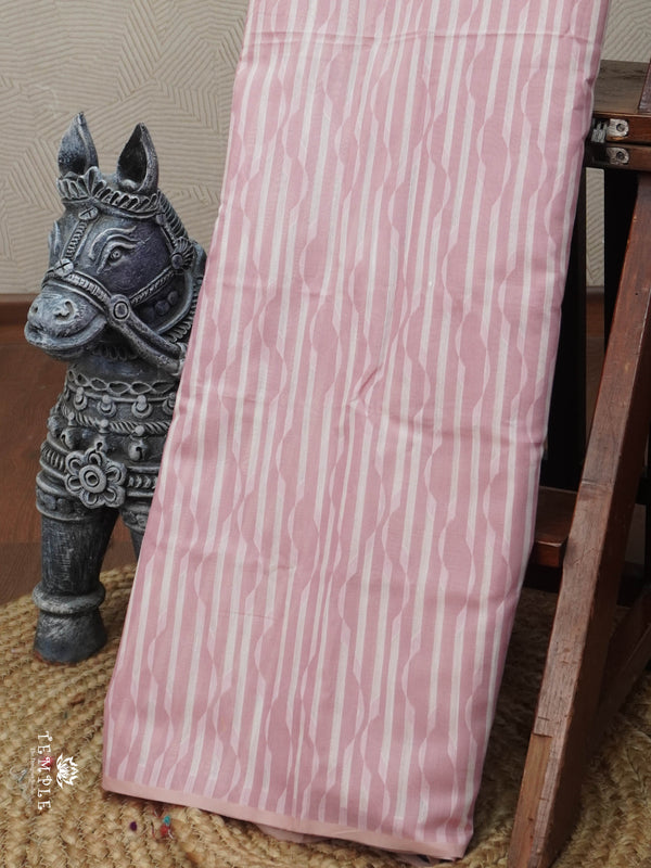 Ghicha Cotton Saree | TTDS3051