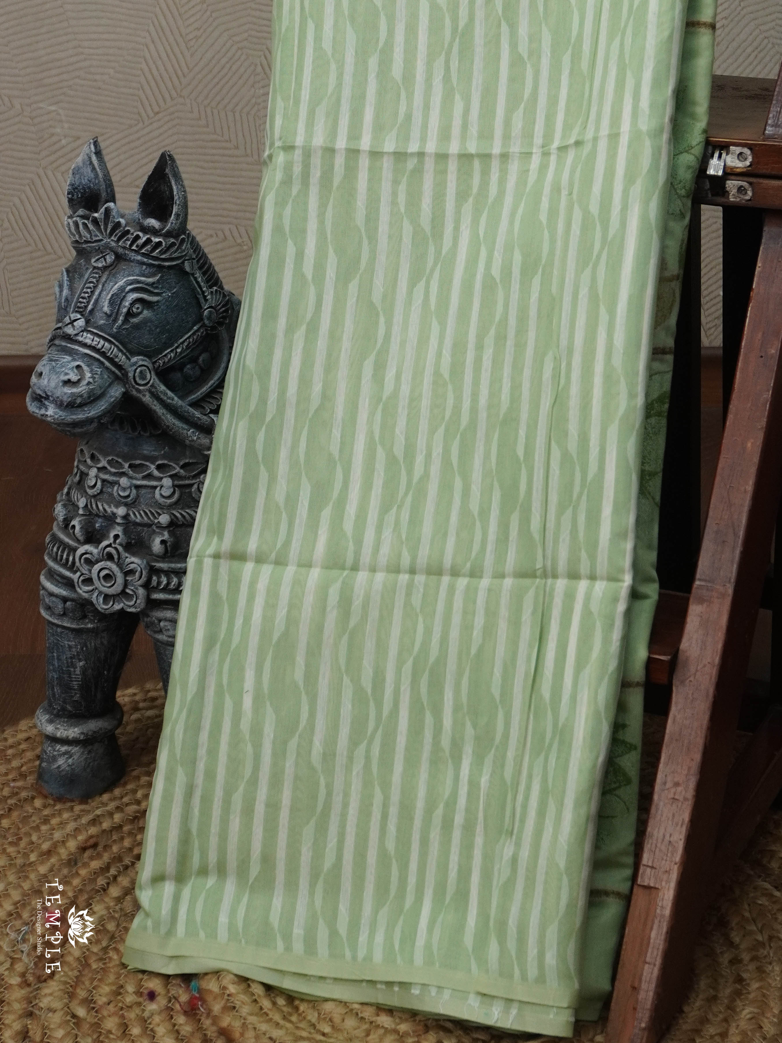 Mul Mul Cotton Saree | TTDS3051