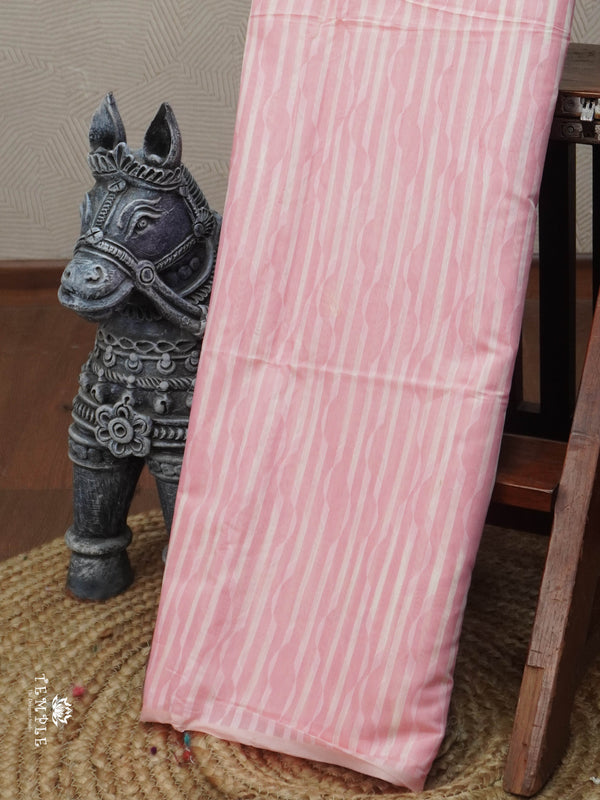 Ghicha Cotton Saree | TTDS3051.