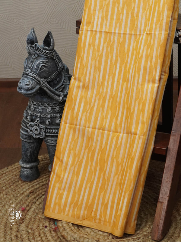 Ghicha Cotton Saree | TTDS3051