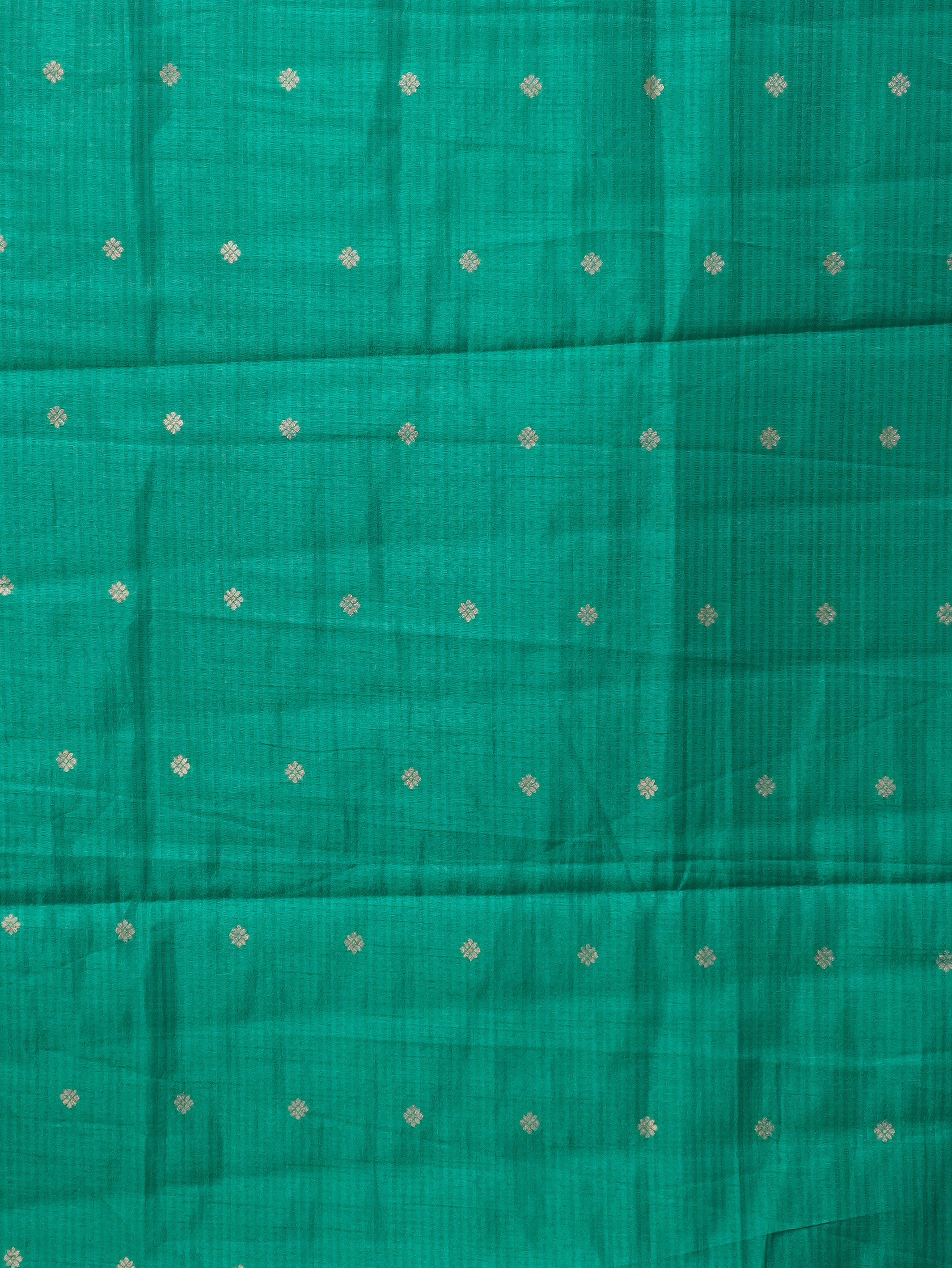 Semi Tussar Silk Saree | TTDS3482