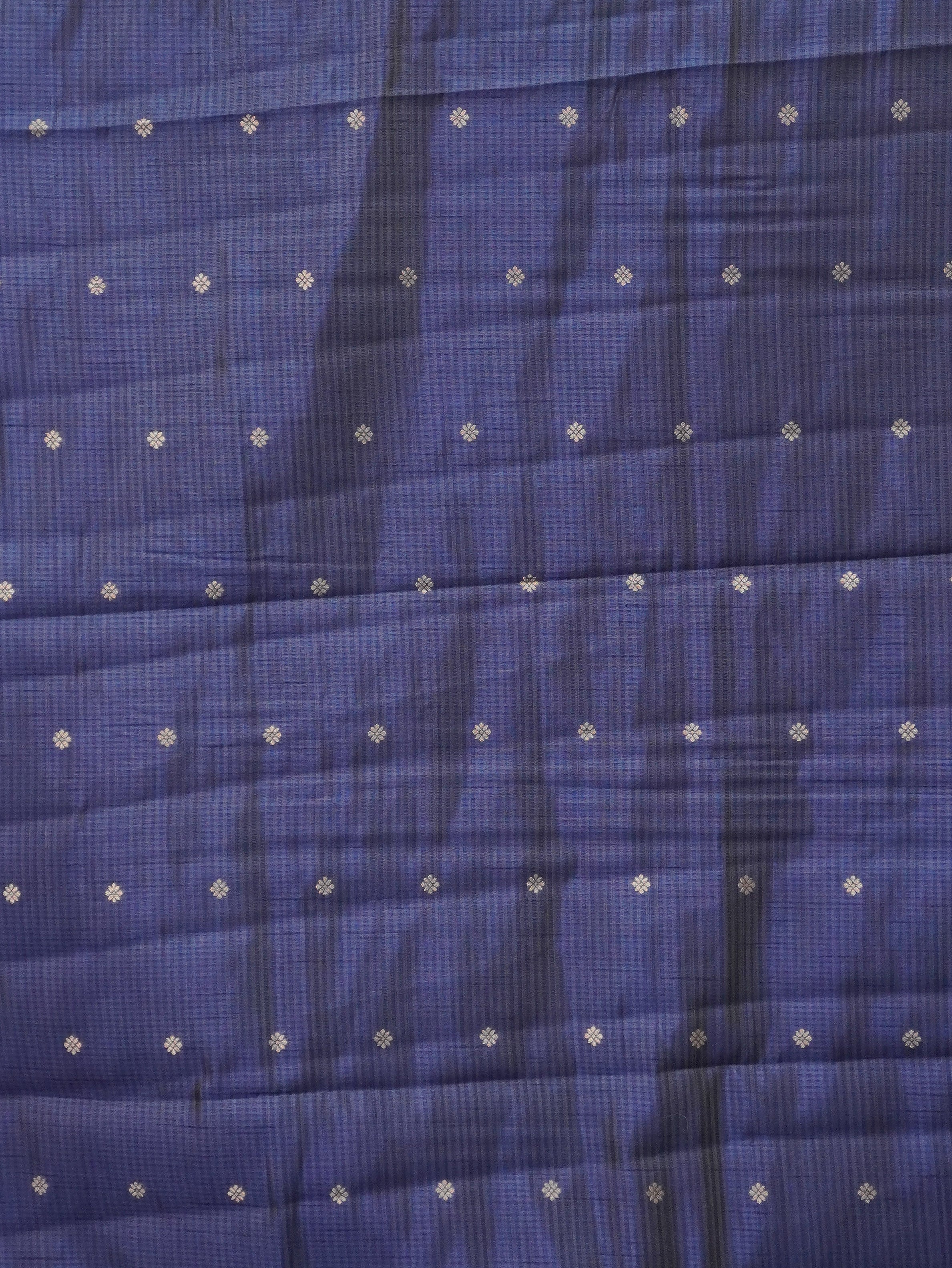 Semi Tussar Silk Saree | TTDS3482