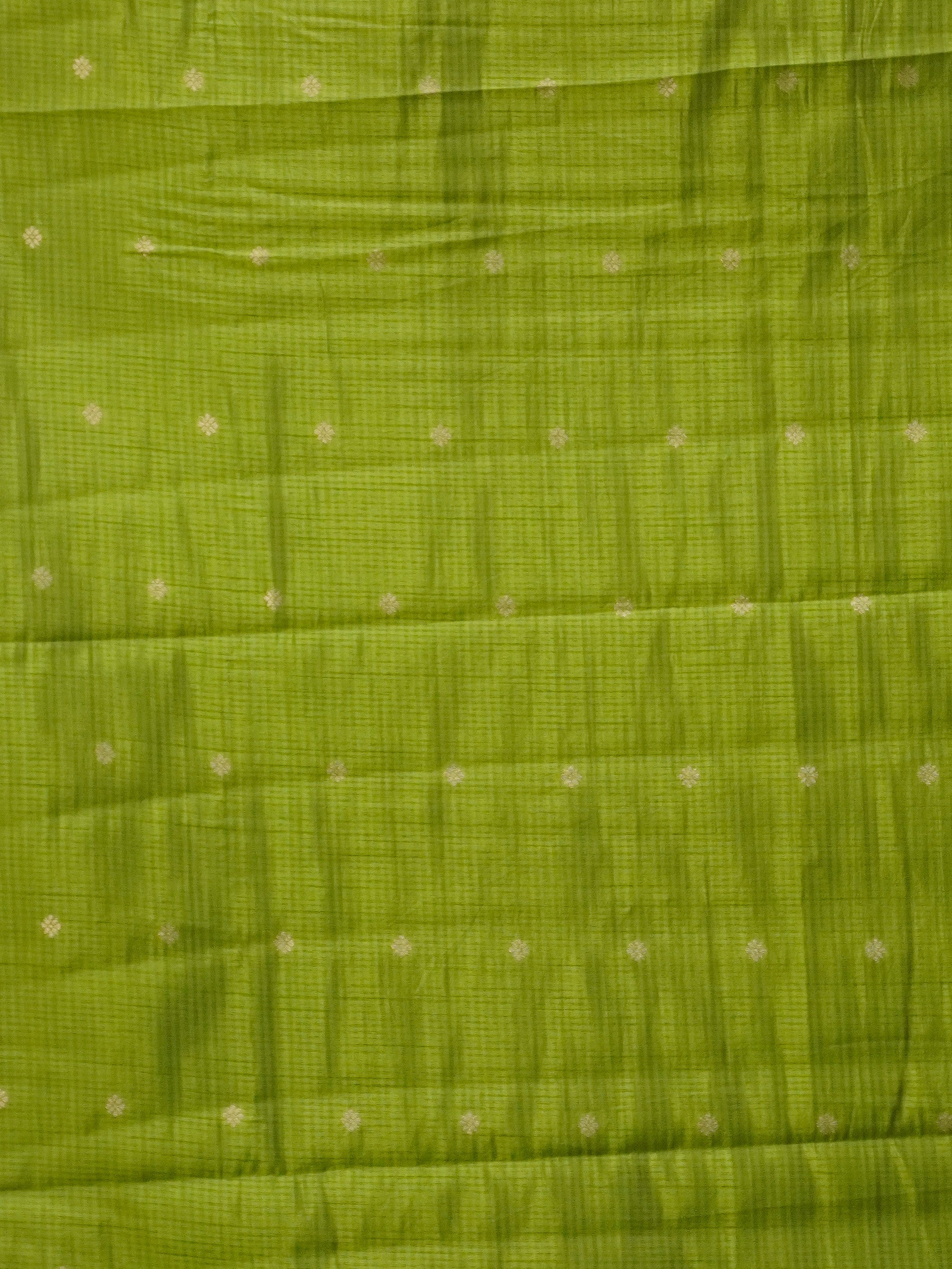 Semi Tussar Silk Saree | TTDS3482