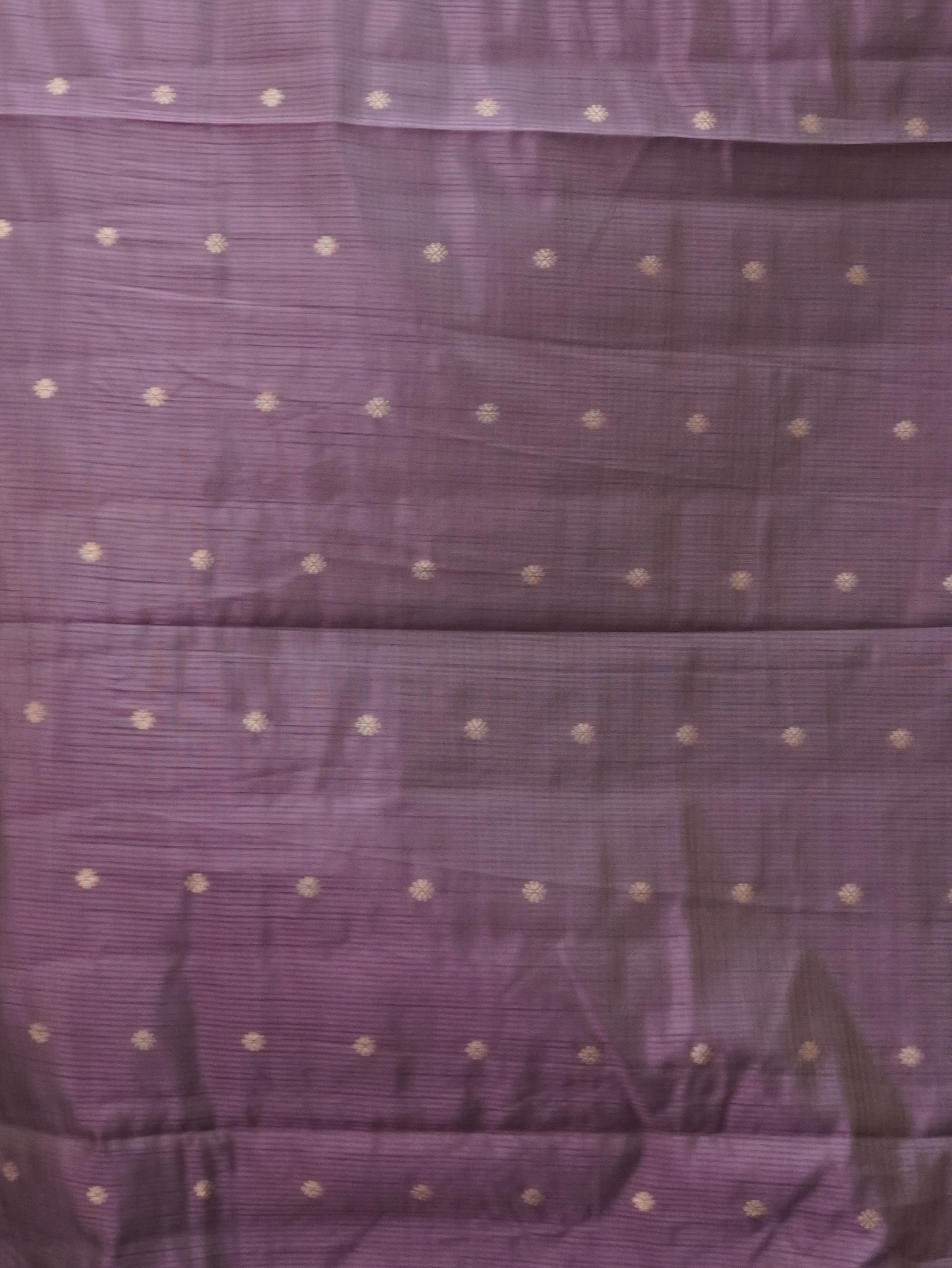 Semi Tussar Silk Saree | TTDS3482