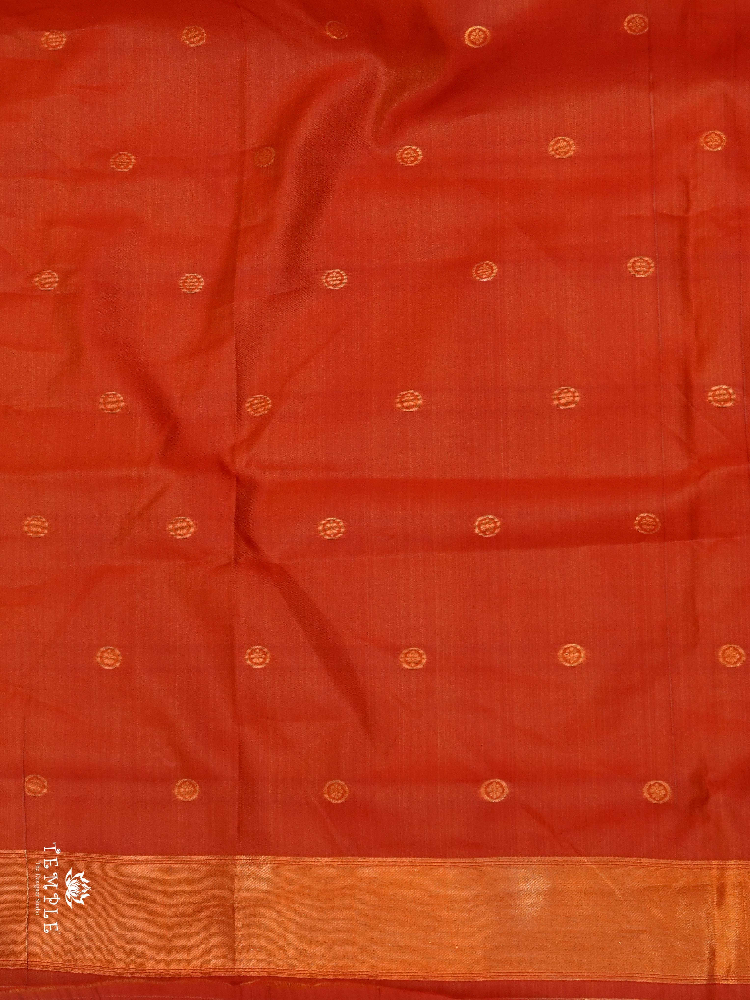 Warli Printed Art Silk Sarees | TTDS2569 | Design 2