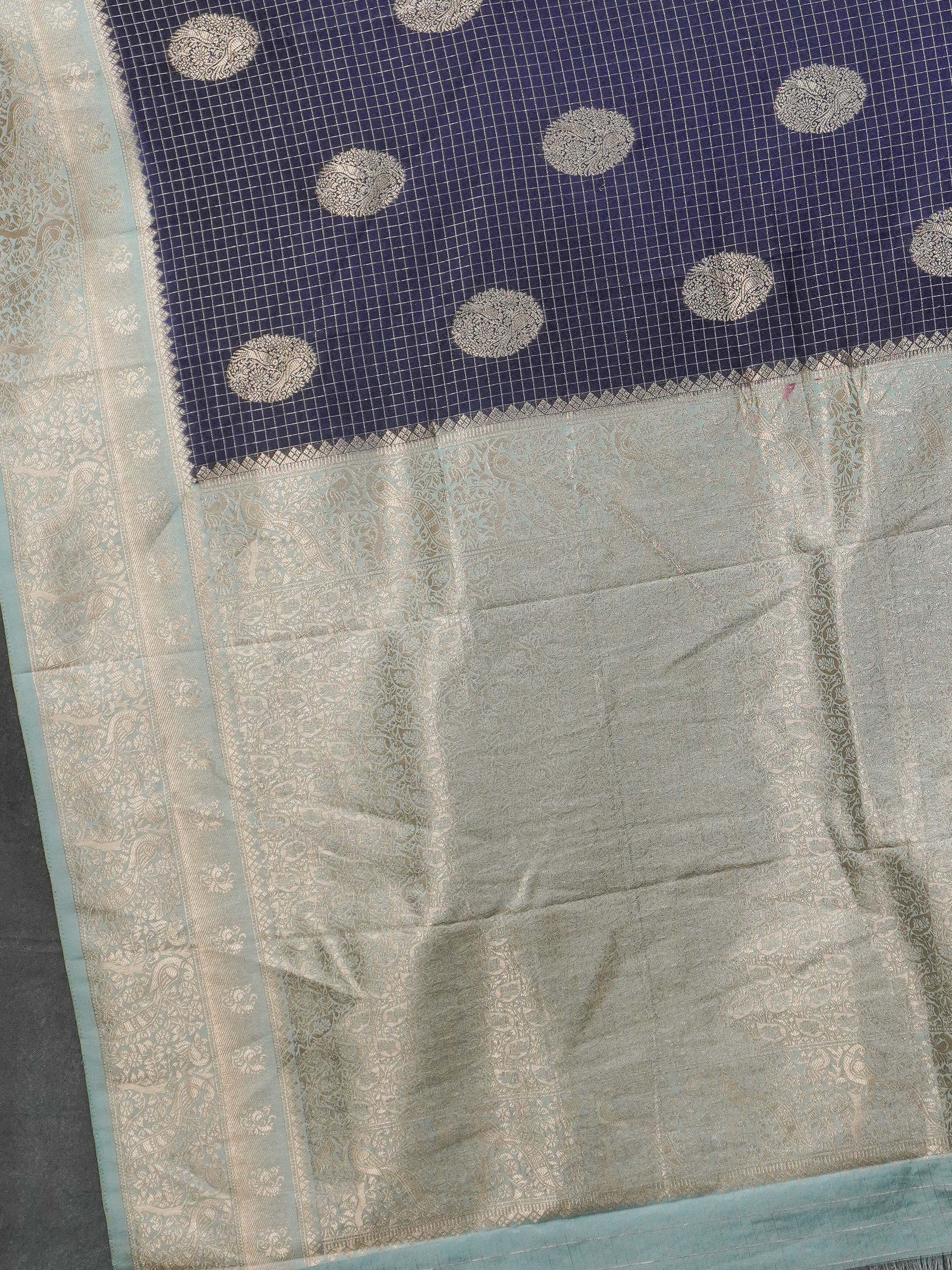 Viscose Georgette Saree | TTDS3489